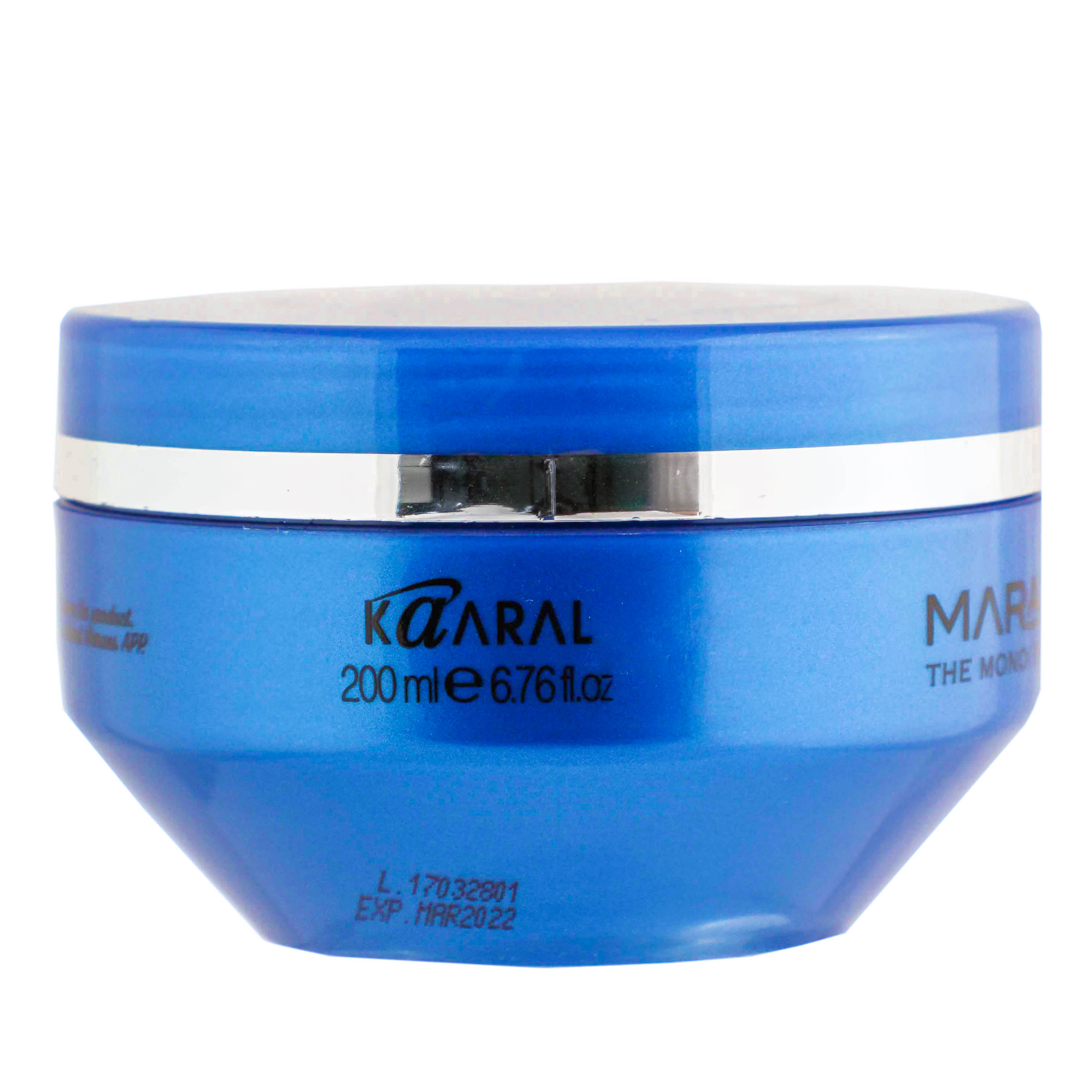 Каарал Восстанавливающий кондиционер для вьющихся волос 200 мл (Kaaral, Maraes) фото 1