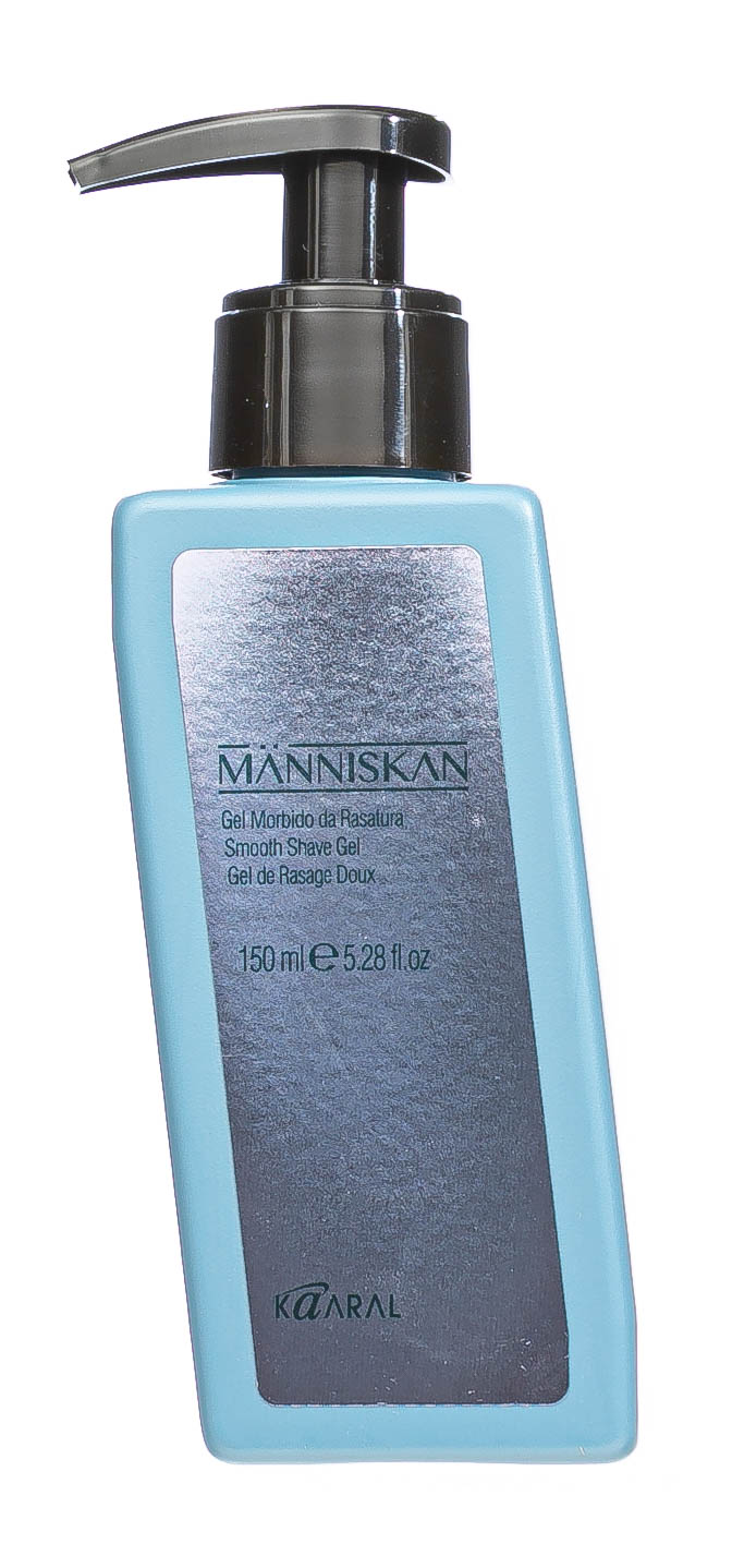 Каарал Гель для гладкого бритья 150 мл (Kaaral, Manniskan) фото 1