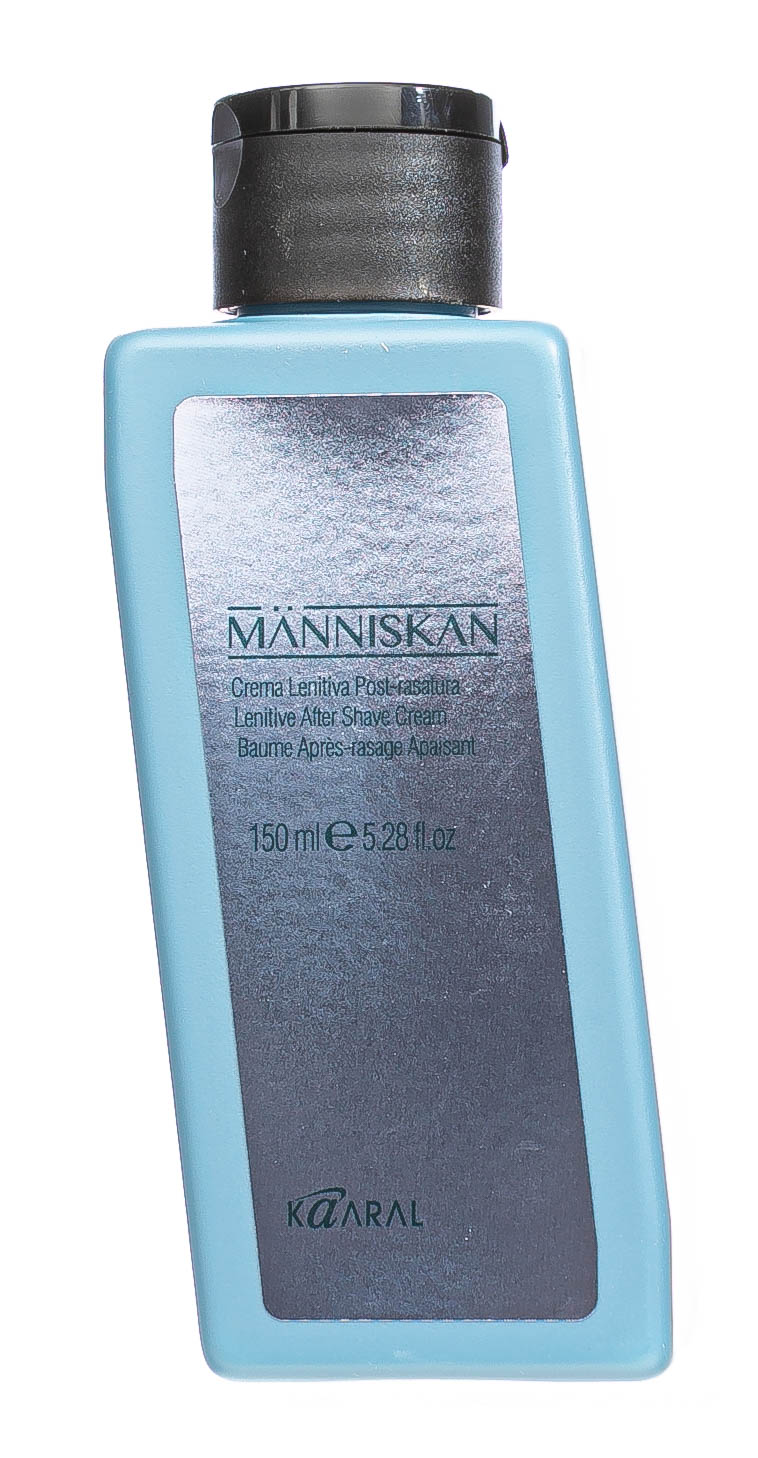 Каарал Смягчающий крем после бритья 150 мл (Kaaral, Manniskan) фото 1