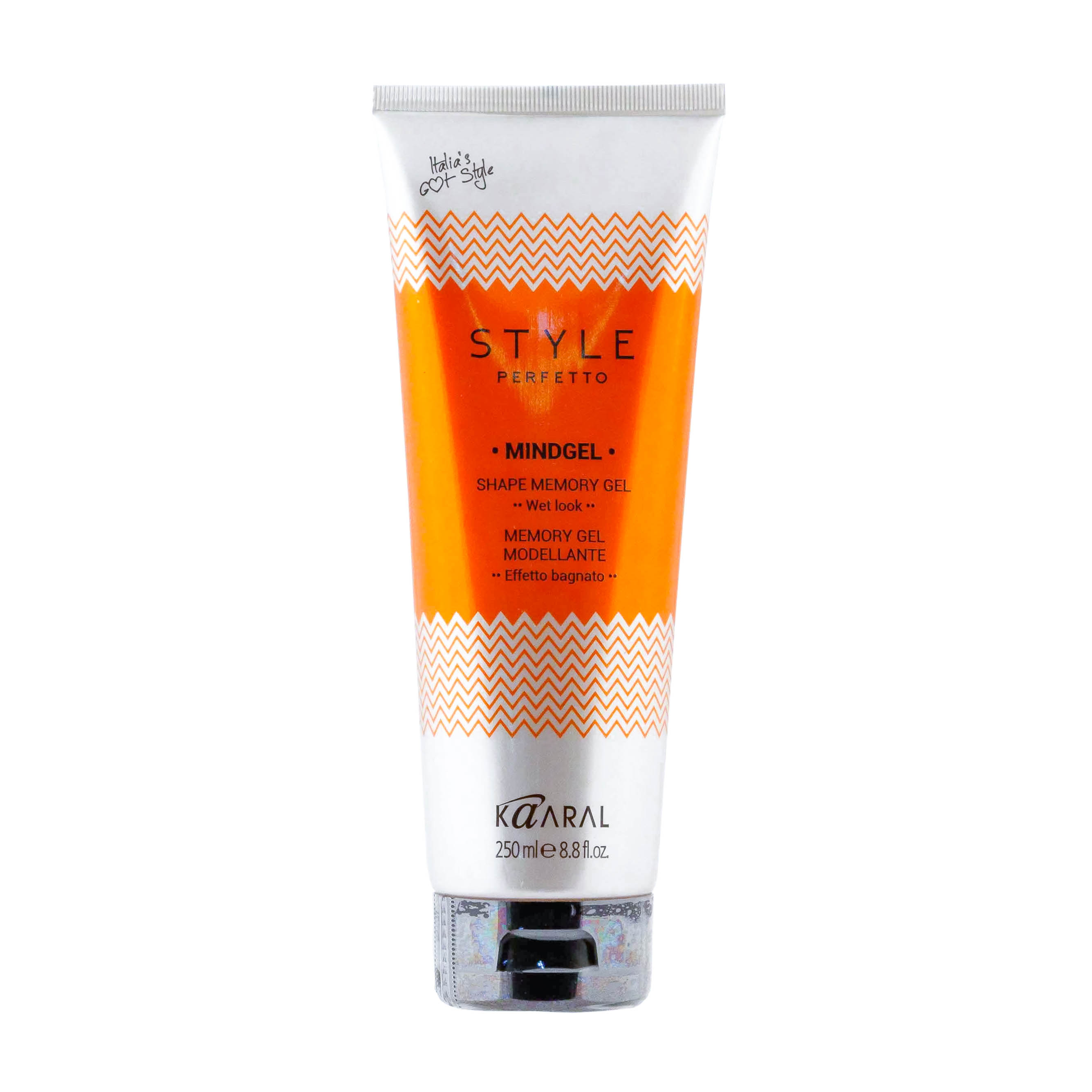 Каарал Моделирующий гель с эффектом памяти Mindgel Shape Memory Gel, 250 мл (Kaaral, Style Perfetto) фото 1