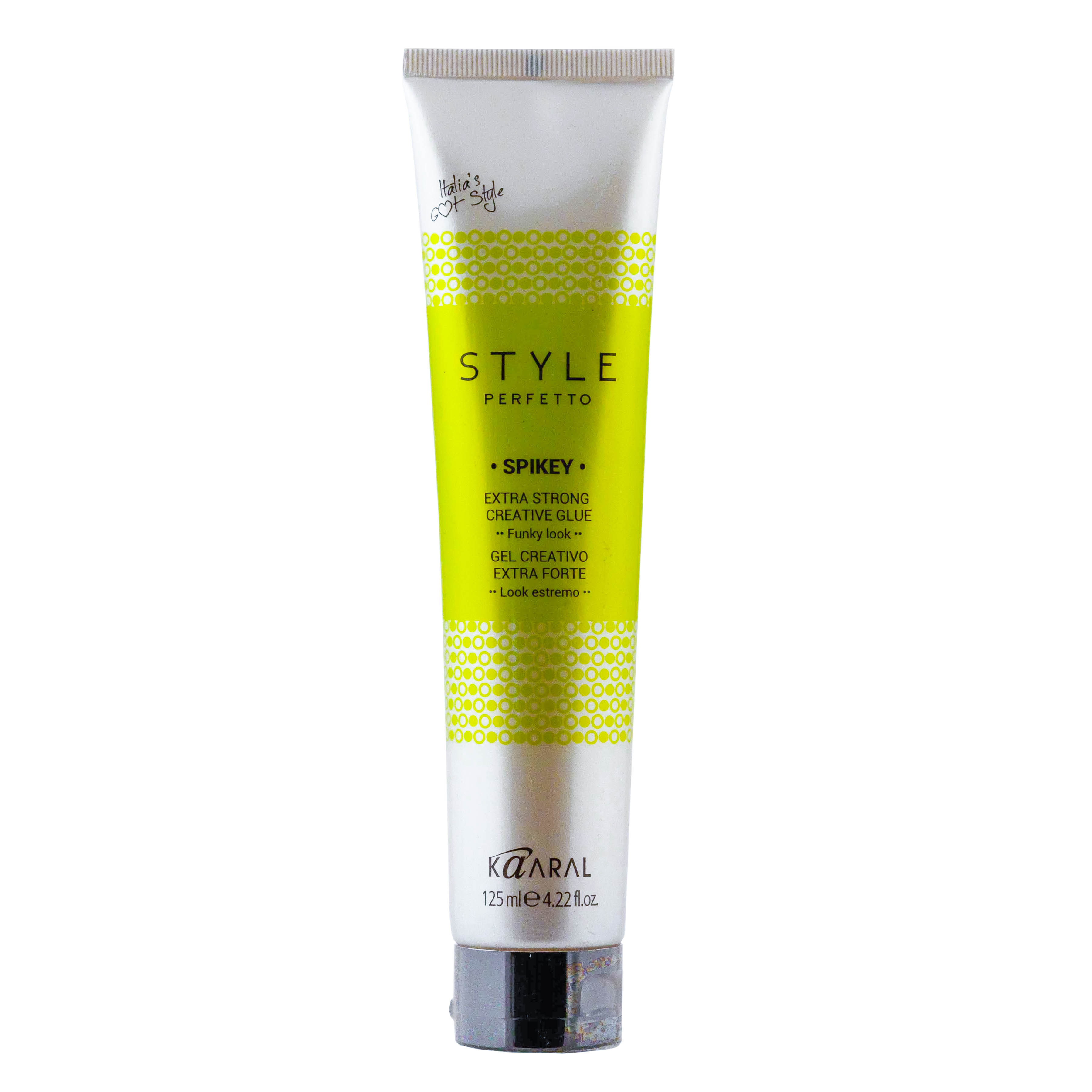 Каарал Моделирующий гель экстра сильной фиксации 125 мл (Kaaral, Style Perfetto) фото 1