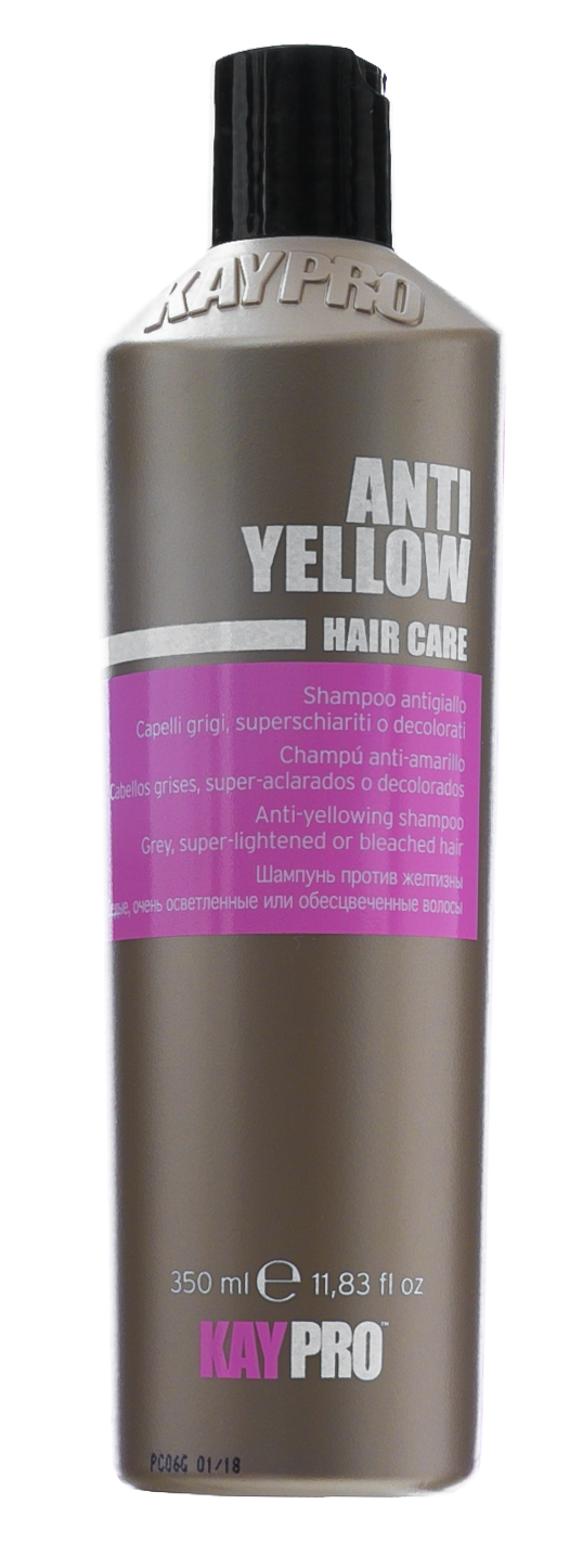 Кайпро Шампунь против желтизны 350 мл (Kaypro, Anti Yellow) фото 1