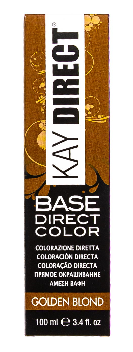 Kaypro Краситель прямого действия Kay Direct, 100 мл. фото