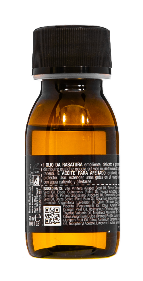 Кайпро Масло для бритья 50 мл (Kaypro, Beard club) Кайпро Масло для бритья 50 мл (Kaypro, Beard club) фото 2