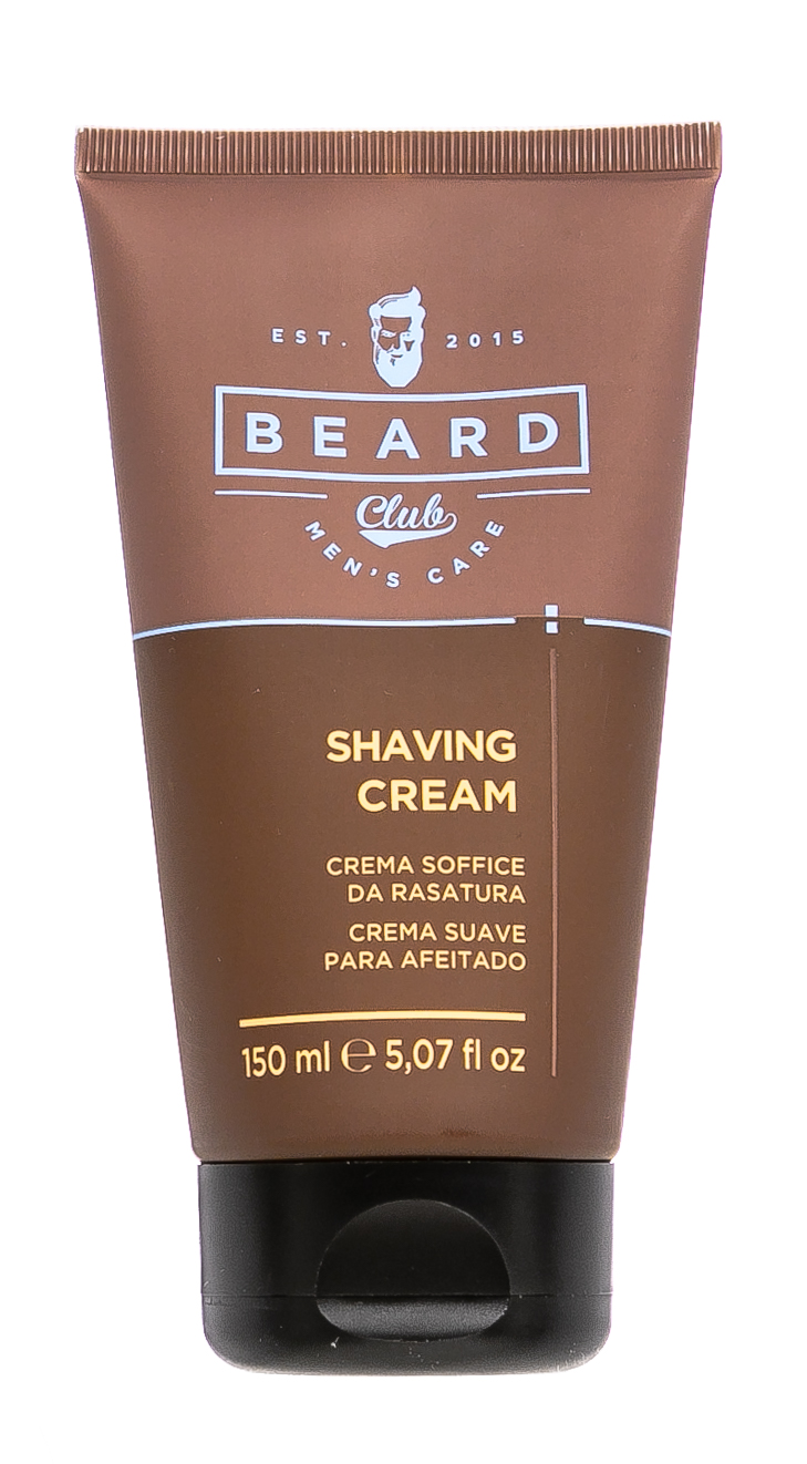 Кайпро Крем молочный смягчающий для бритья, 150 мл (Kaypro, Beard club) фото 3