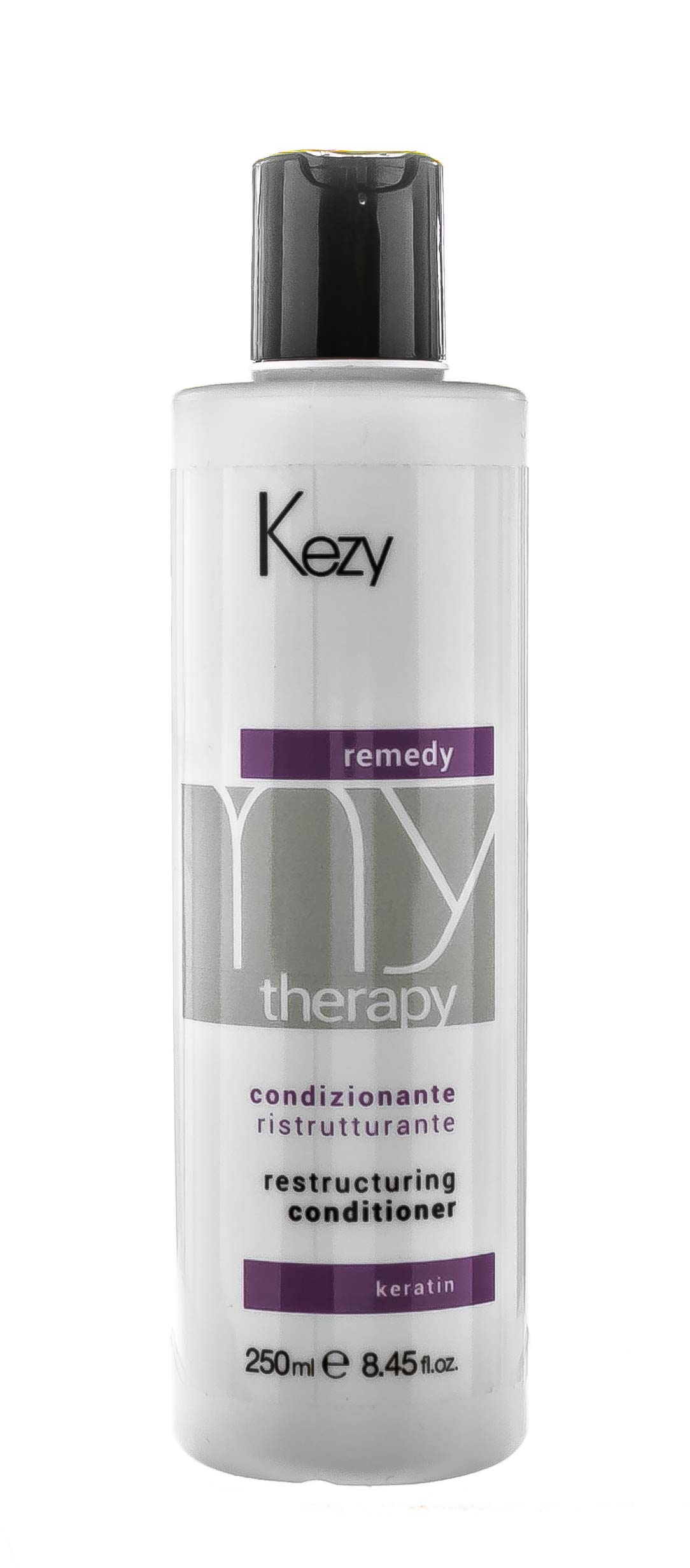 Кези Кондиционер реструктурирующий c кератином Restructuring Remedy Keratin, 250 мл (Kezy, Mytherapy) фото 1