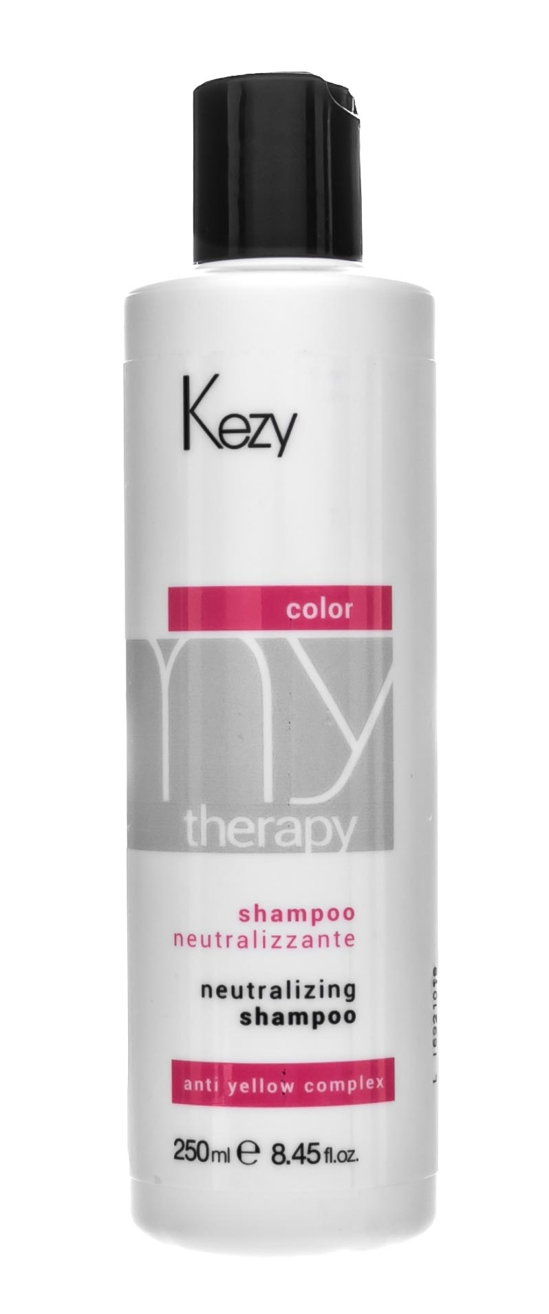 Кези Шампунь, нейтрализирующий желтизну, 250 мл (Kezy, Mytherapy) фото 1