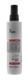 Kezy Двухфазный спрей  для ухода за волосами после окрашивания  с экстрактом граната 200 мл. фото