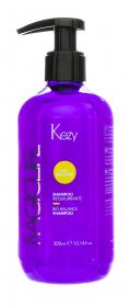 Kezy Шампунь Био-Баланс для жирной кожи головы Bio-Balance Shampoo, 300 мл. фото