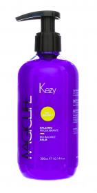 Kezy Бальзам Био-Баланс для нормальных и тонких волос с жирной кожей головы Bio-Balance Balm, 300 мл. фото
