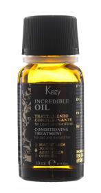 Kezy Масло для волос Conditioning Treatment Incredible Oil, 10 мл. фото