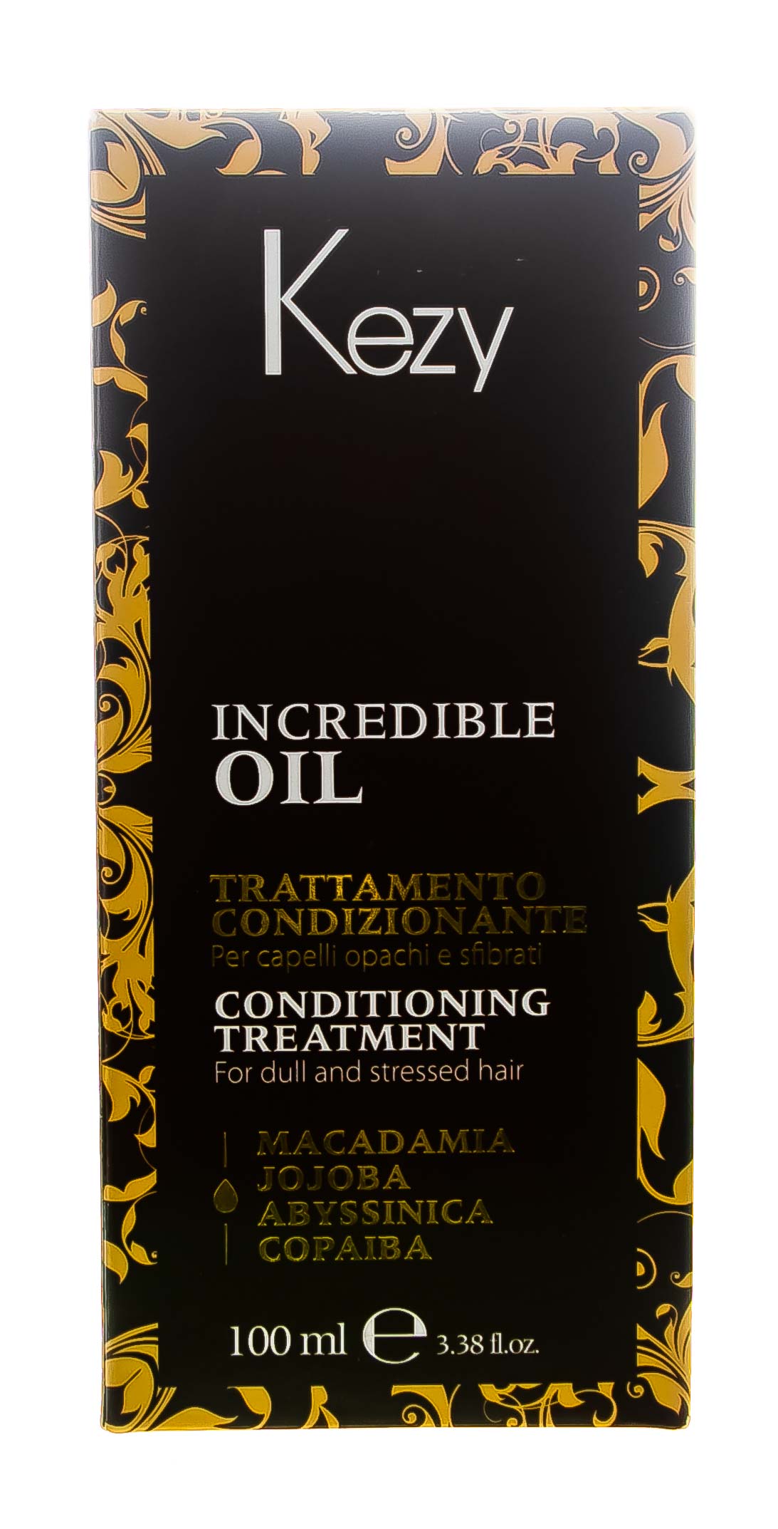 Кези Масло для волос Conditioning Treatment Incredible Oil, 100 мл (Kezy, Эфирные масла) фото 1