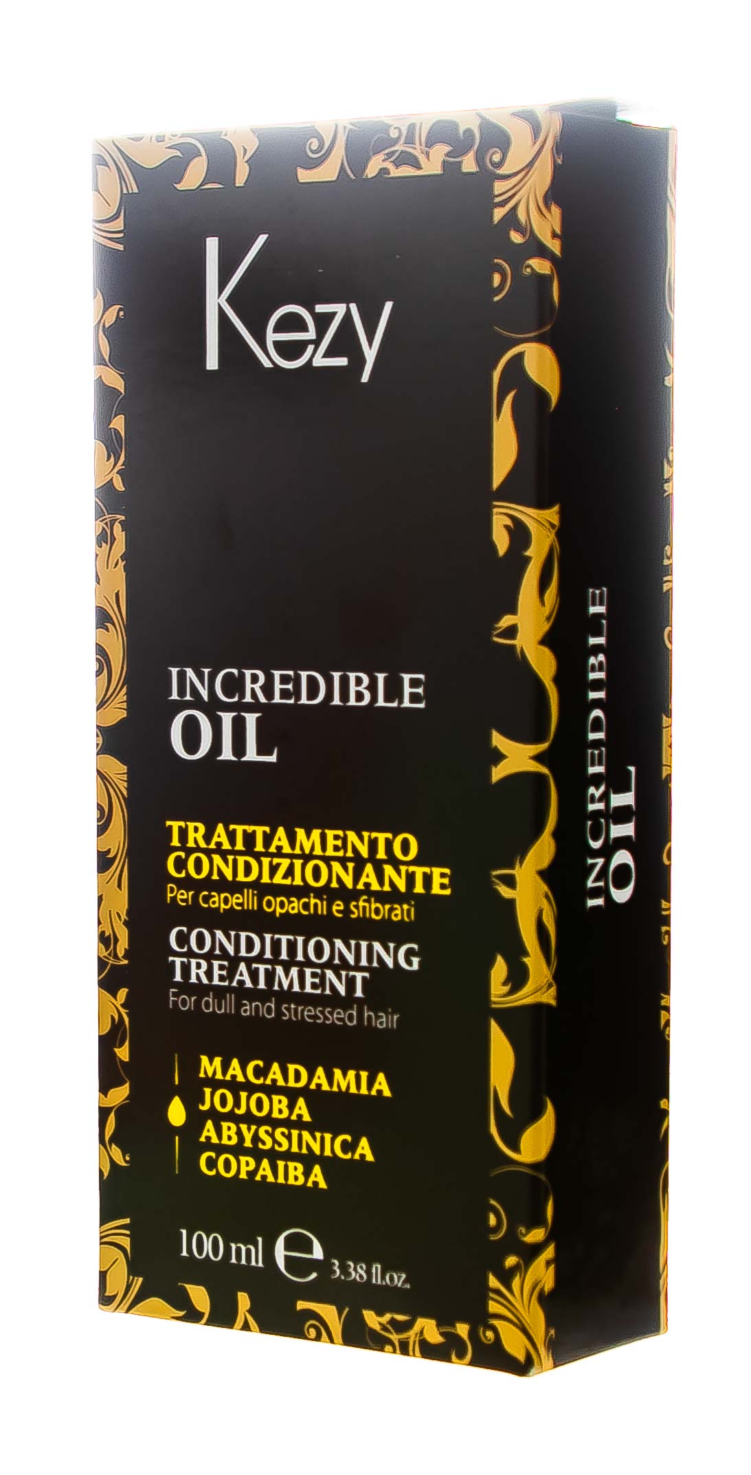 Кези Масло для волос Conditioning Treatment Incredible Oil, 100 мл (Kezy, Эфирные масла) фото 2