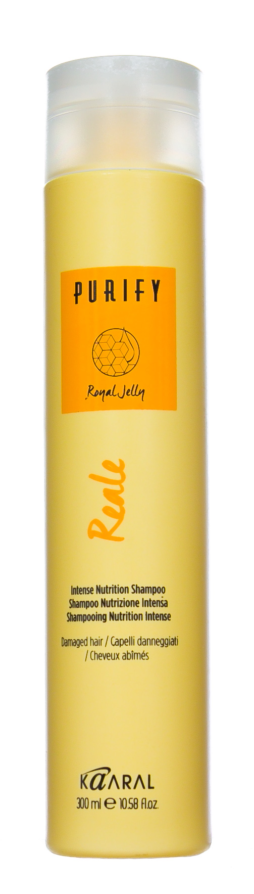 Каарал Шампунь-объем для тонких волос Volume 300 мл (Kaaral, Purify) фото 1