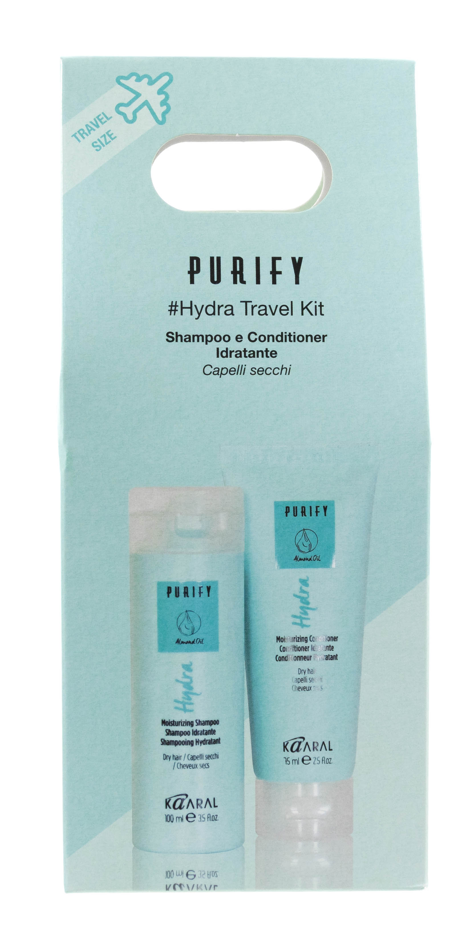 Каарал Дорожный набор 