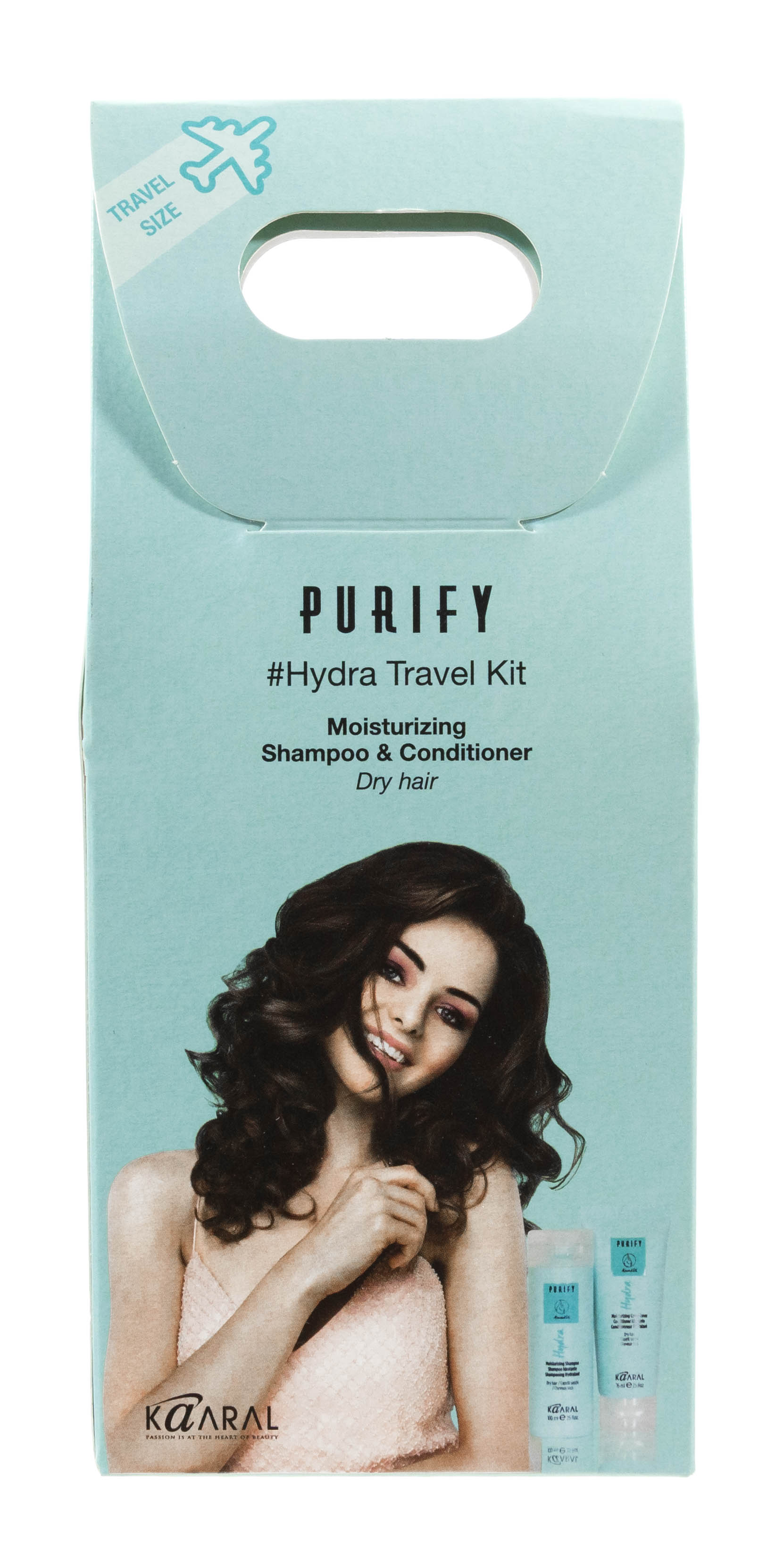 Каарал Дорожный набор 