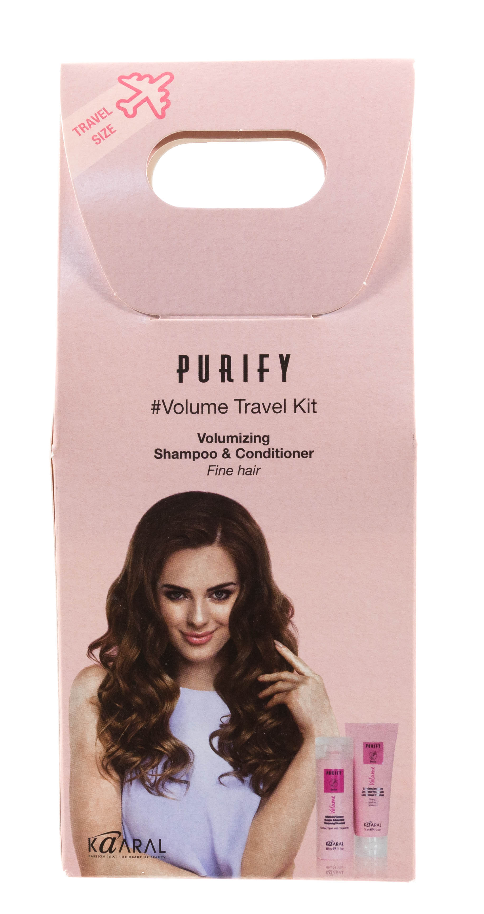 Каарал Дорожный набор  Каарал Дорожный набор