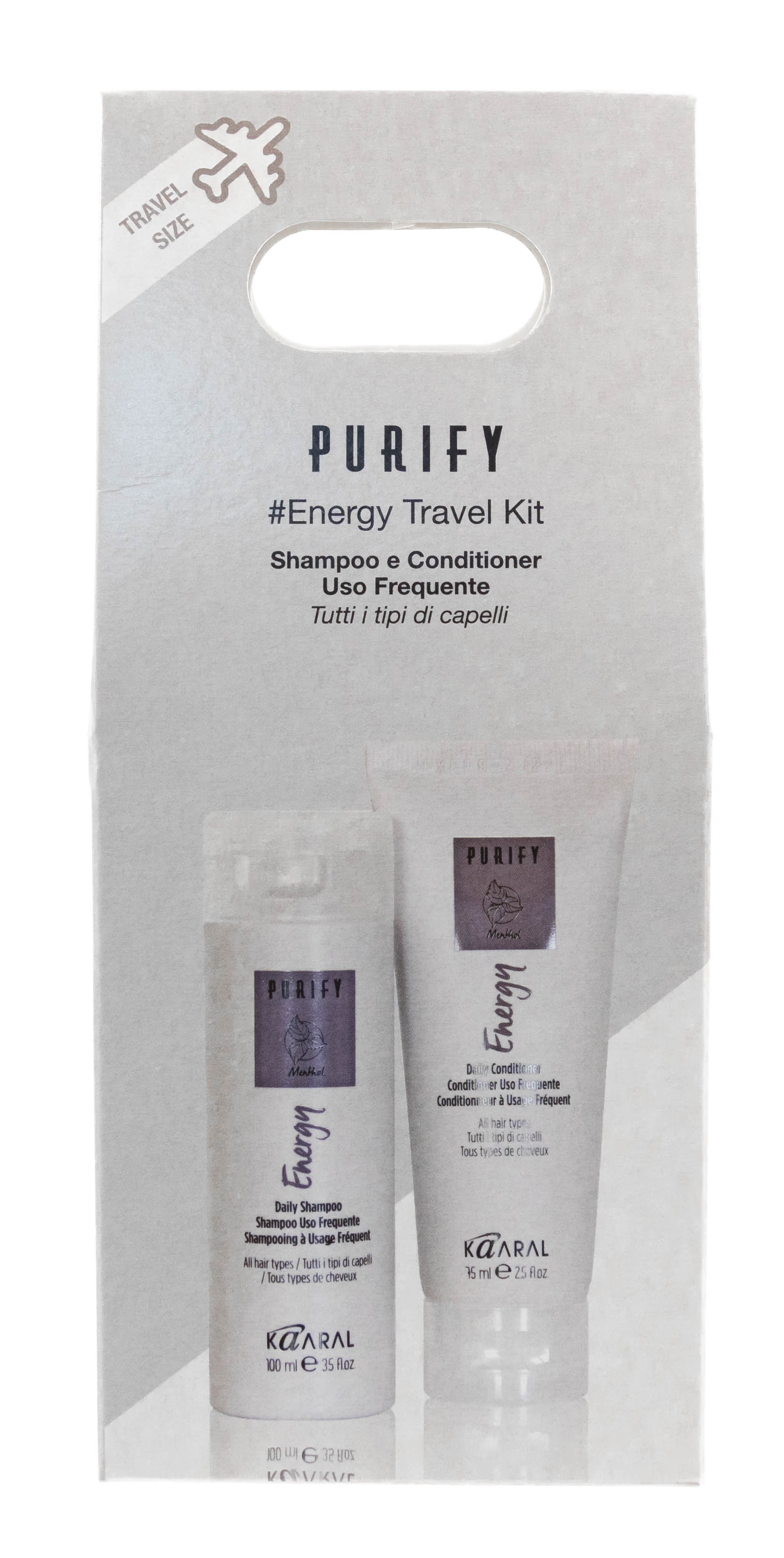 Каарал Дорожный набор 