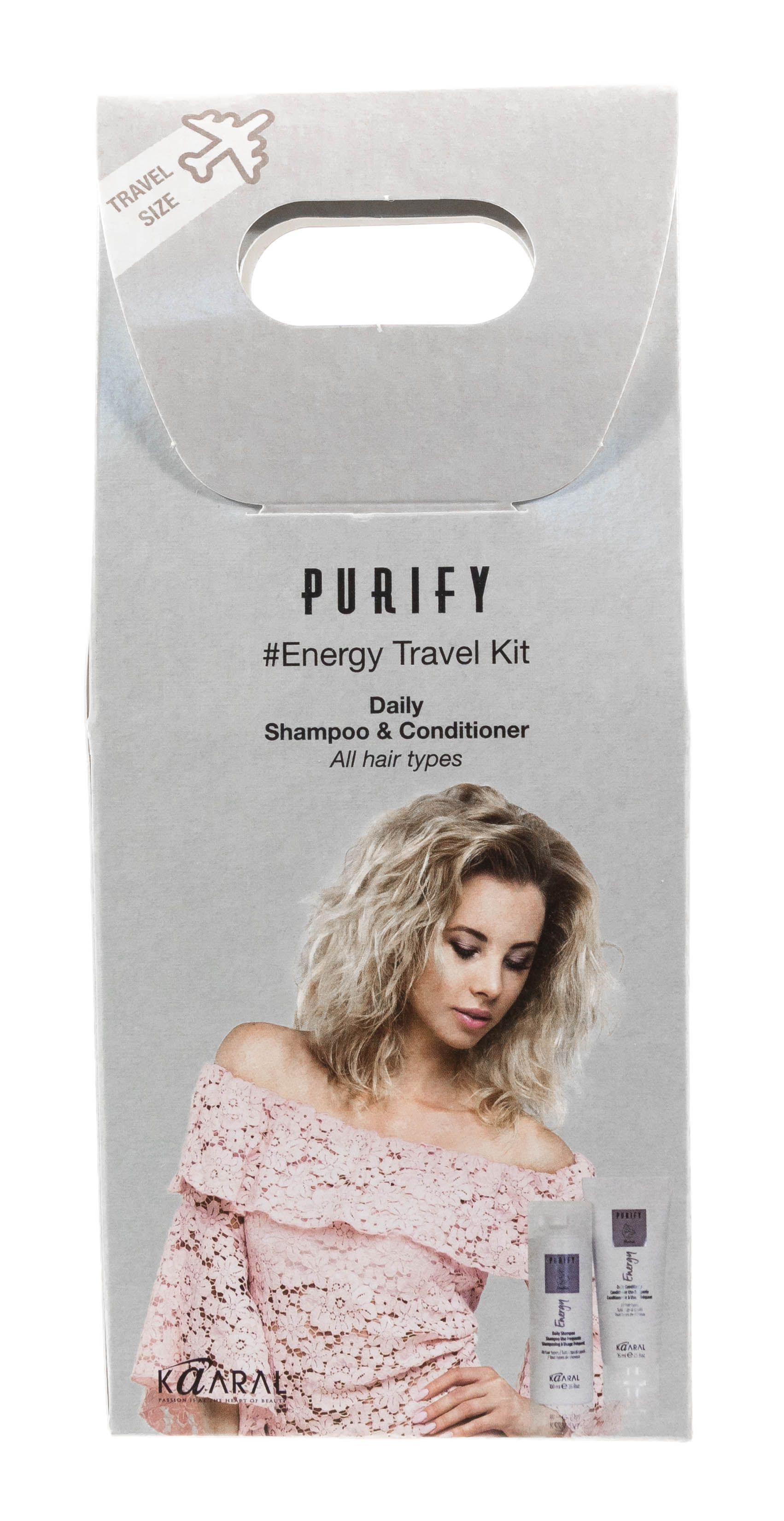 Каарал Дорожный набор 