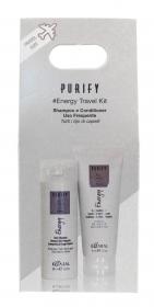 Kaaral Дорожный набор  Travel Kit шампунь, 100 мл  кондиционер, 75 мл, 1 шт. фото