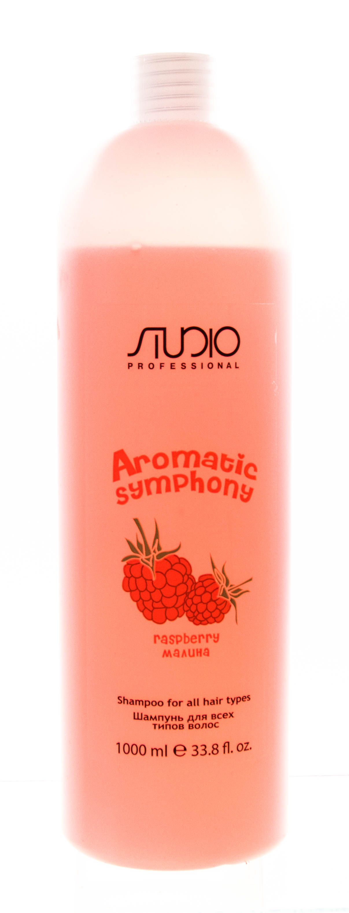 Капус Профессионал Шампунь для всех типов волос 