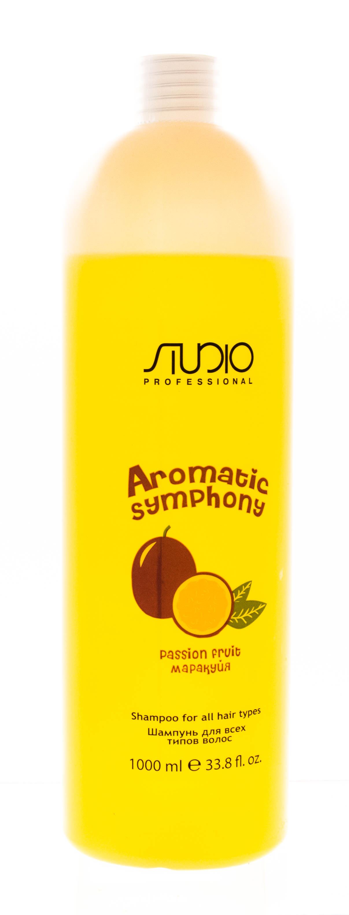 Капус Профессионал Шампунь для всех типов волос 