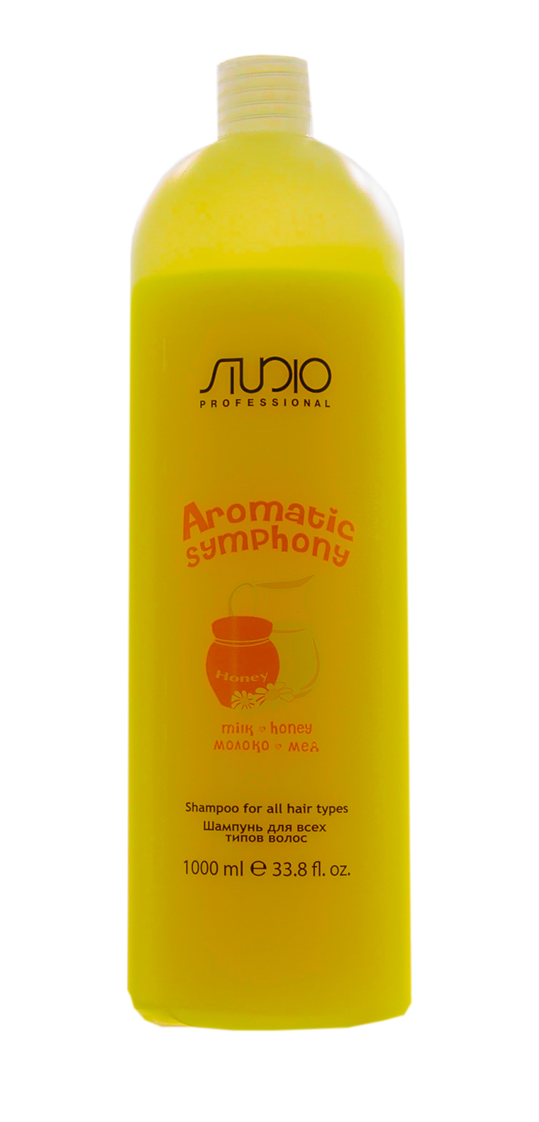 Капус Профессионал Шампунь для всех типов волос 