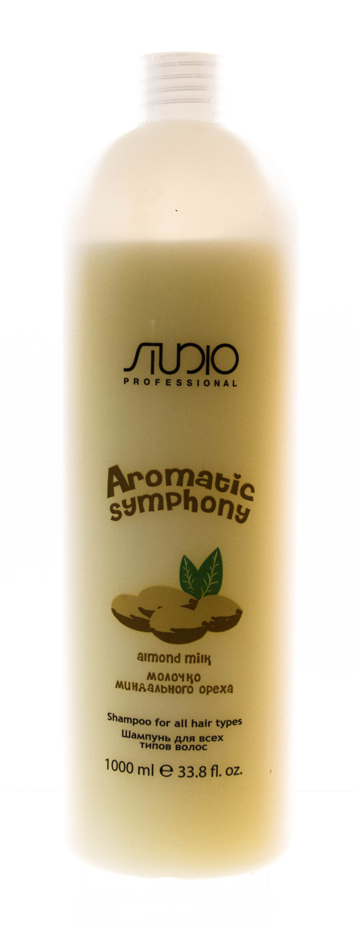 Капус Профессионал Шампунь для всех типов волос 