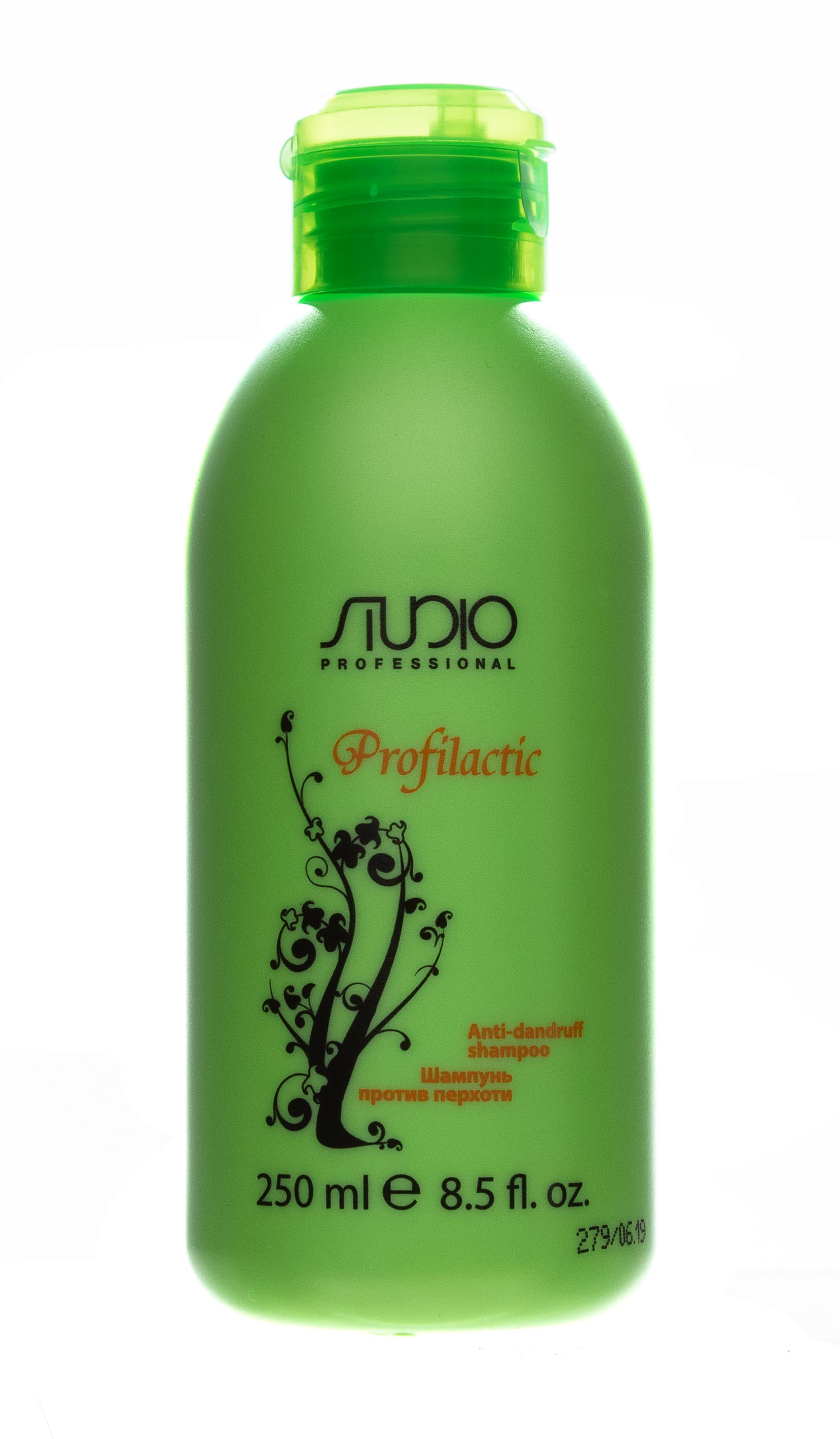 Капус Профессионал Шампунь против перхоти серии Profilactic, 250 мл (Kapous Professional, Kapous Studio) фото 1