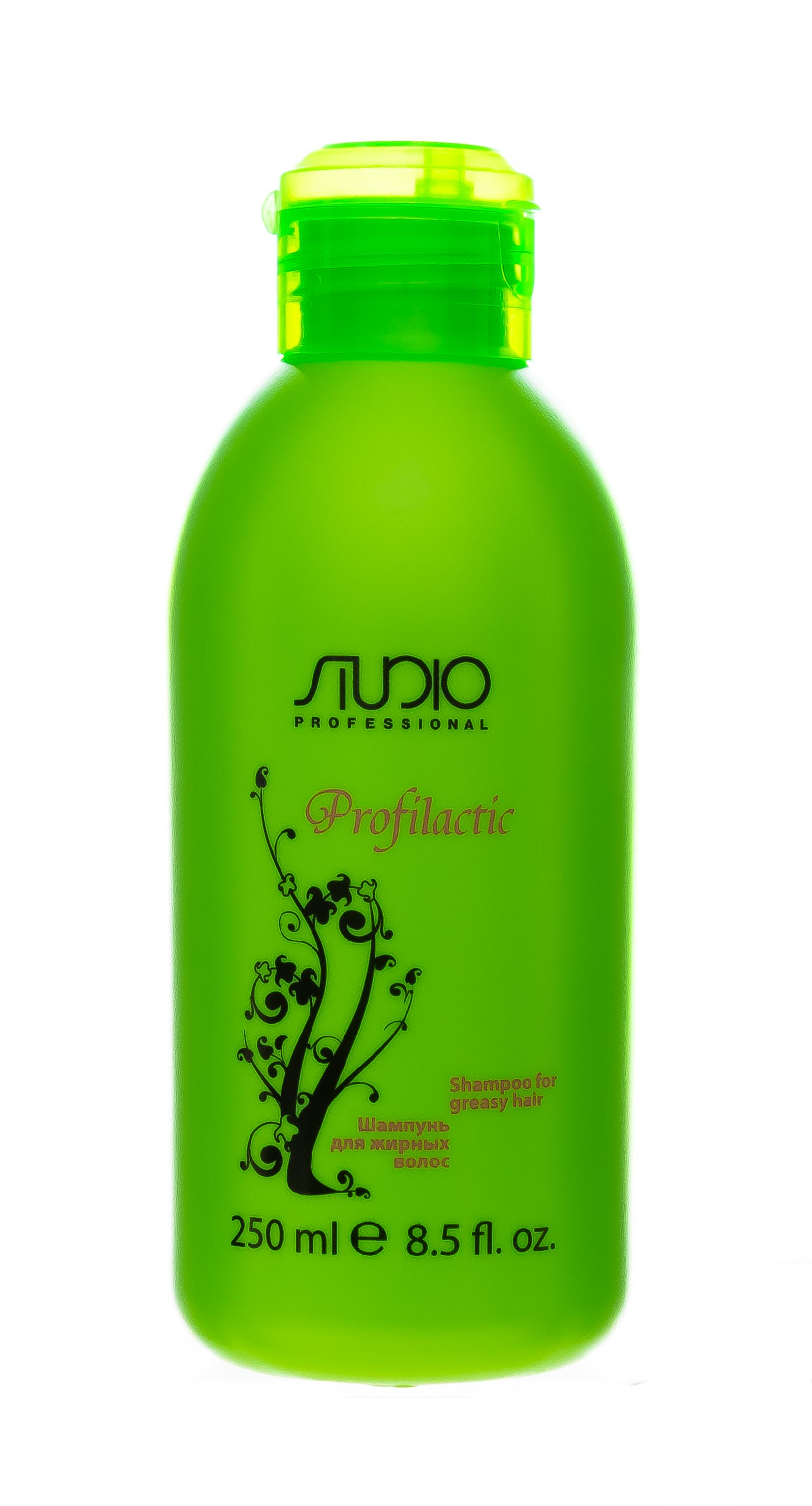 Капус Профессионал Шампунь для жирных волос серии Profilactic, 250 мл (Kapous Professional, Kapous Studio) фото 1