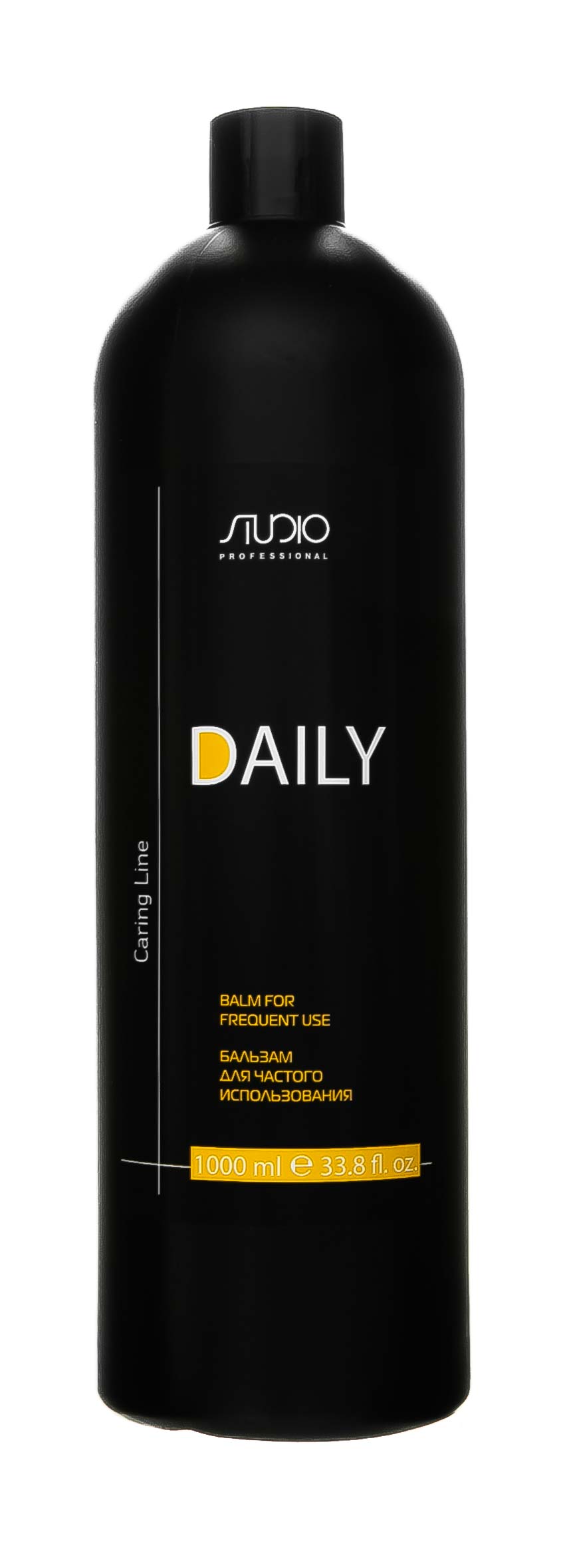 Капус Профессионал Бальзам для частого использования Daily, 1000 мл (Kapous Professional, Studio Professional) фото 1