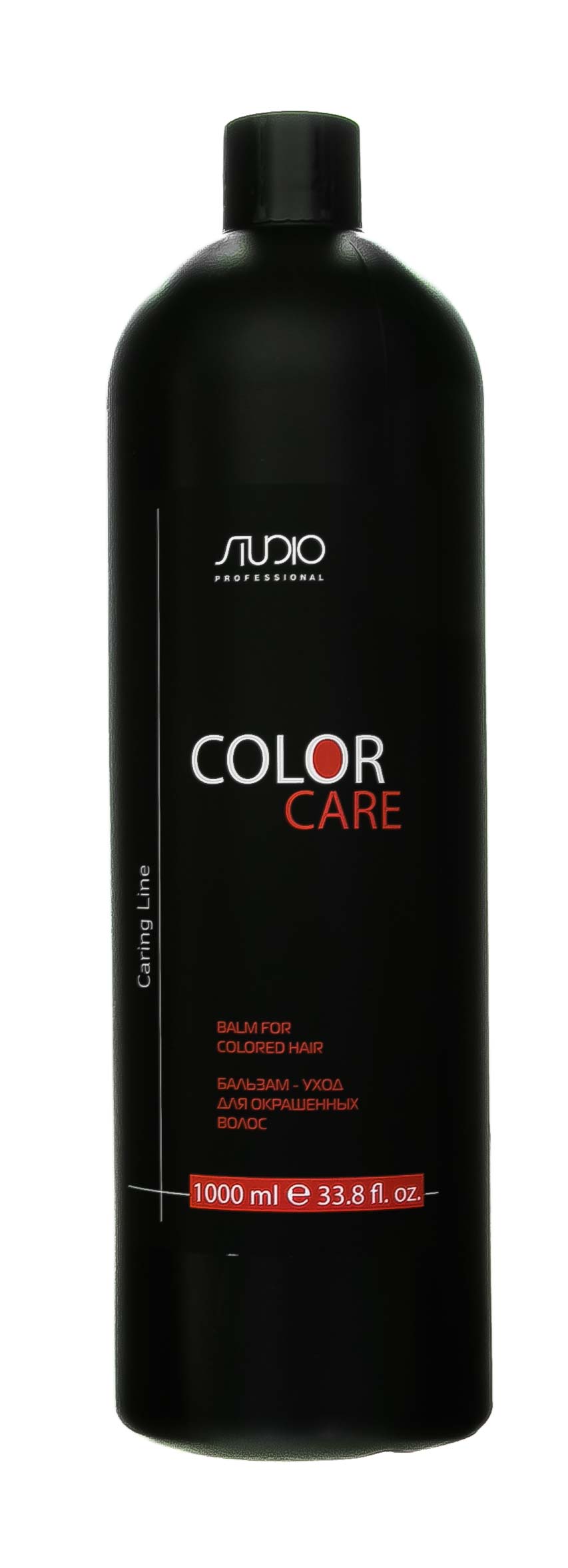 Капус Профессионал Бальзам для окрашенных волос Color Care серии Caring Line, 1000 мл (Kapous Professional, Studio Professional) фото 1