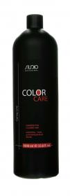 Kapous Professional Шампунь-уход для окрашенных волос Color Care серии Caring Line, 1000 мл. фото