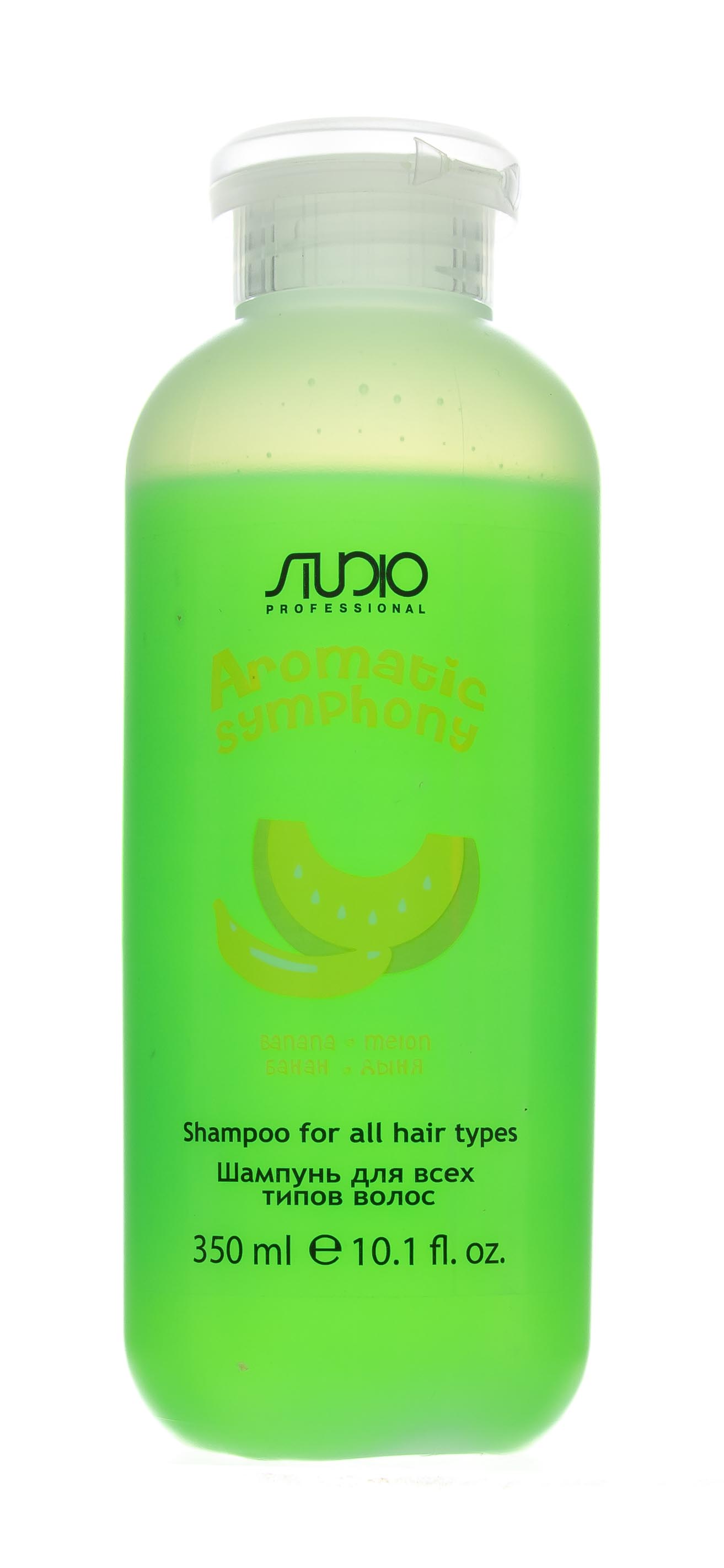 Капус Профессионал Шампунь для всех типов волос 