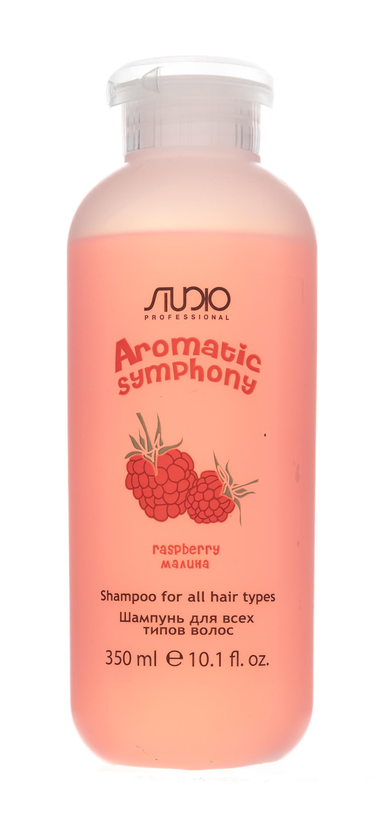 Капус Профессионал Шампунь для всех типов волос 