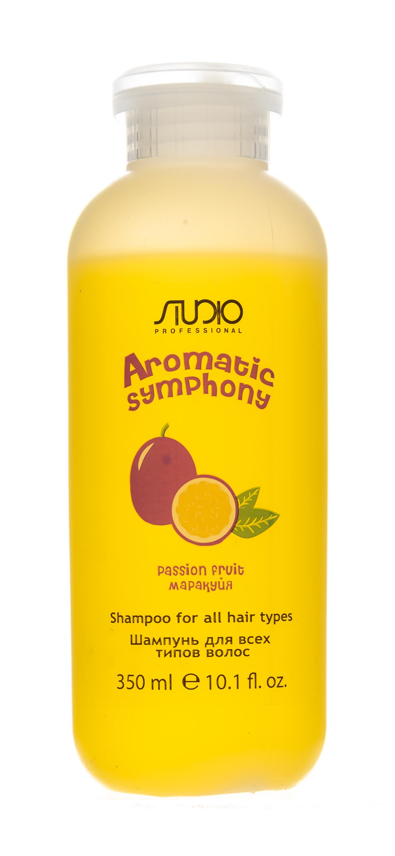 Капус Профессионал Шампунь для всех типов волос 