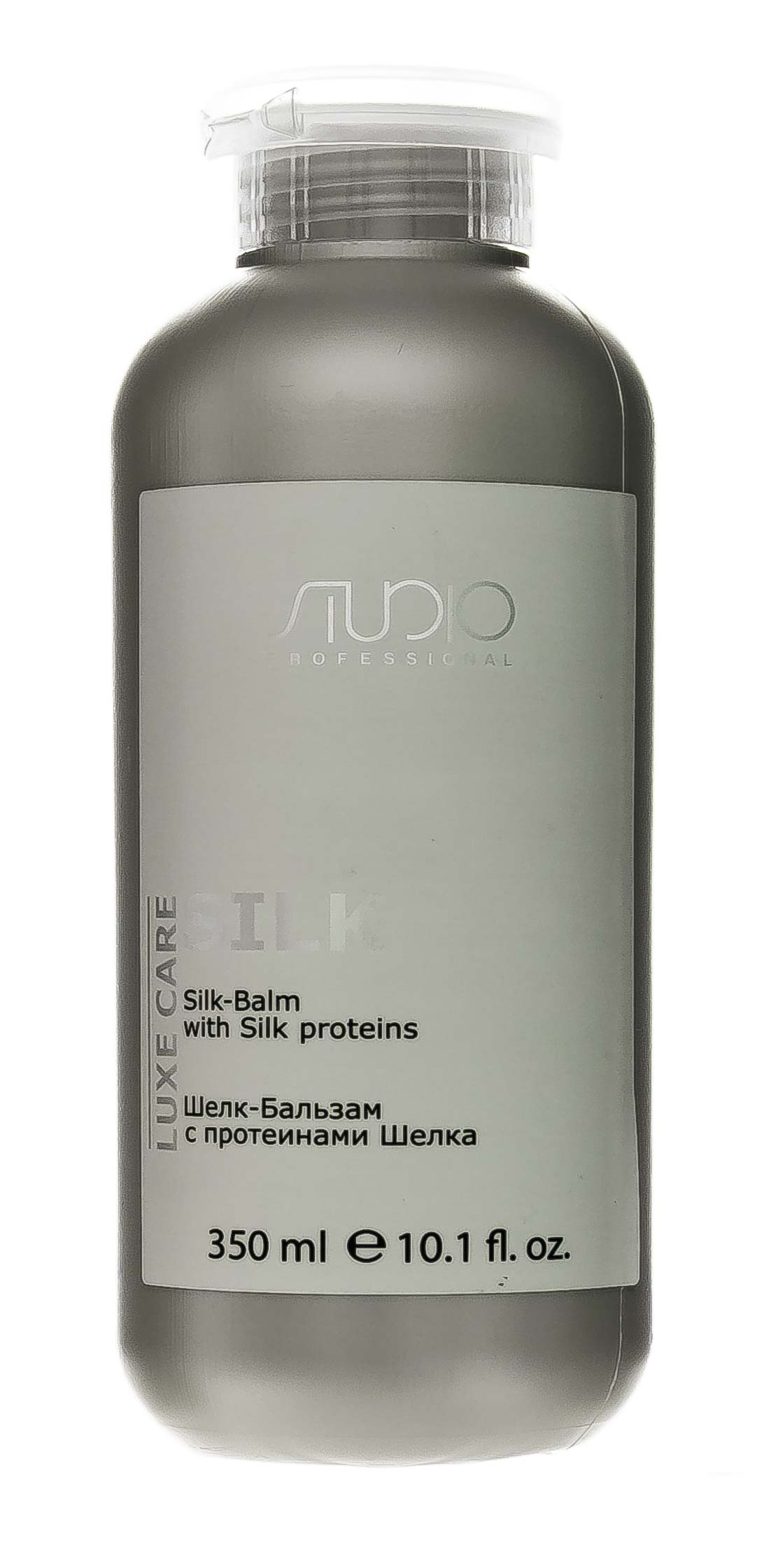 Капус Профессионал Шелк-бальзам с протеинами шелка, 350 мл (Kapous Professional, Studio Professional) фото 1