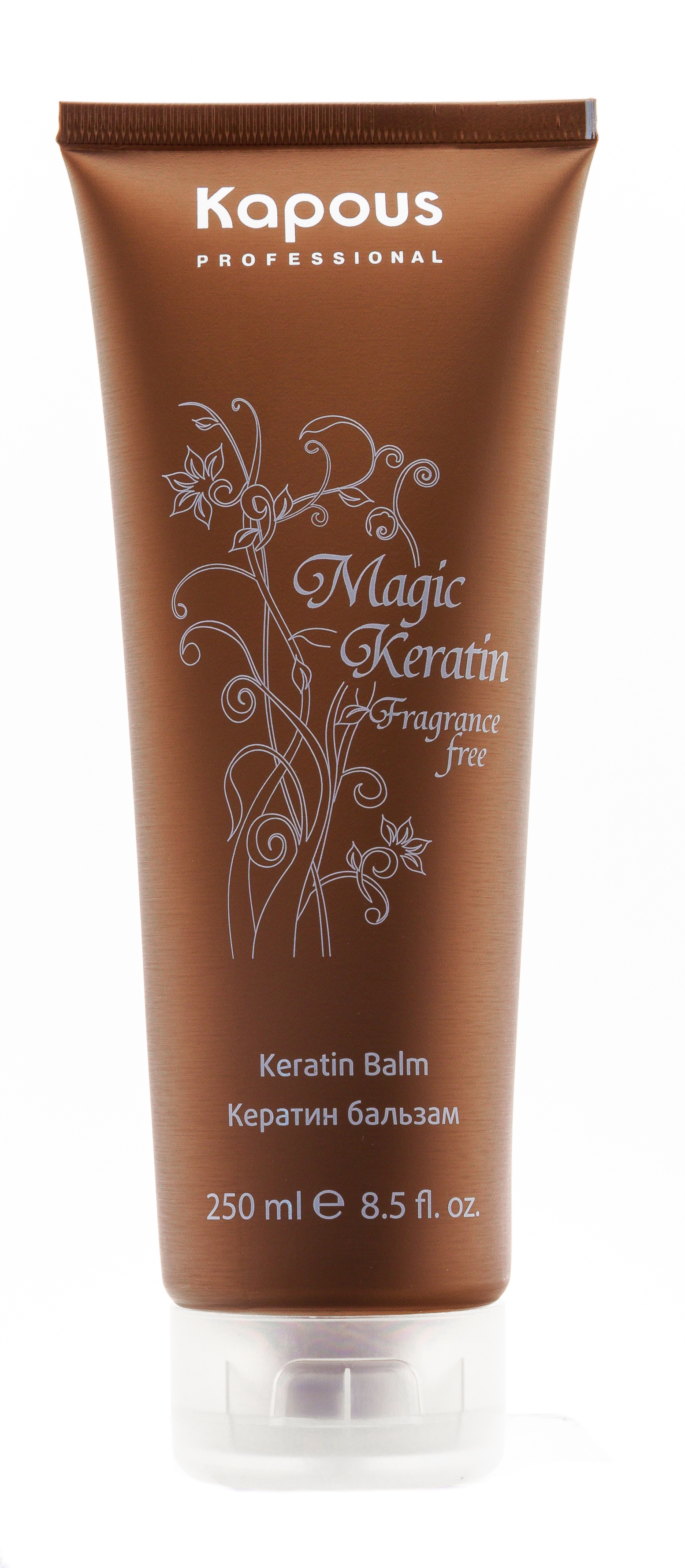 Капус Профессионал Кератиновый бальзам Magic Keratin, 250 мл (Kapous Professional, Magic Keratin) фото 1