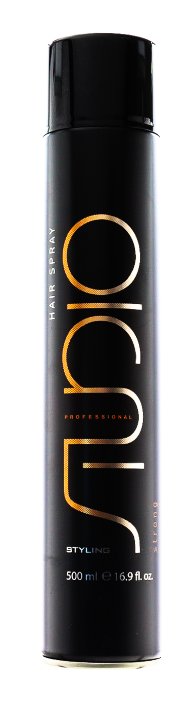 Капус Профессионал Лак аэрозольный для волос сильной фиксации, 500 мл (Kapous Professional, Studio Professional) фото 1