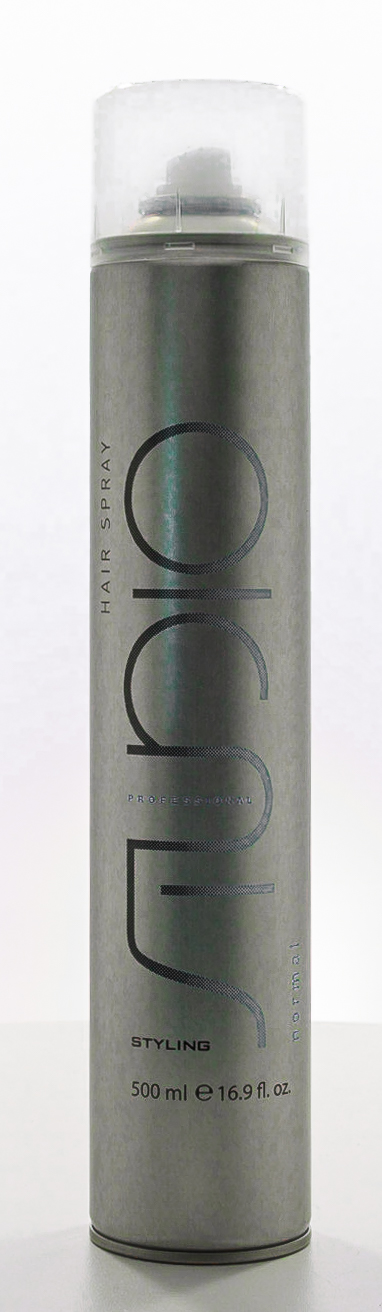 Капус Профессионал Лак для волос нормальной фиксации, 500 мл (Kapous Professional, Studio Professional) фото 1