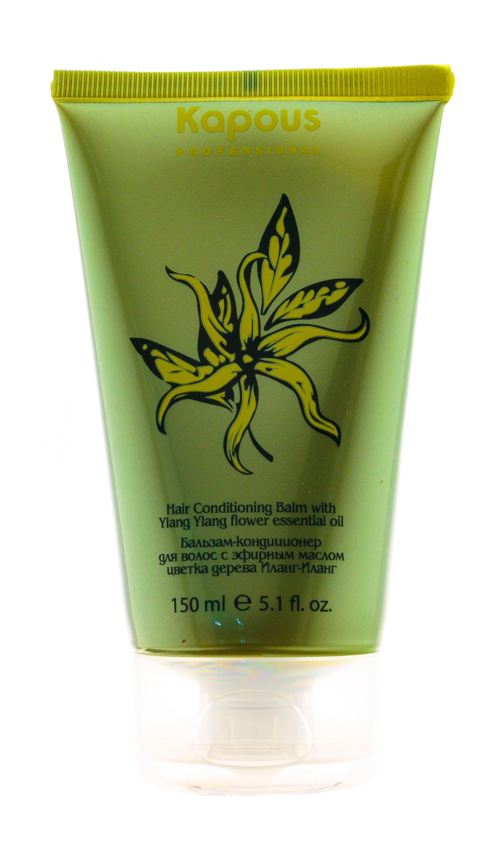 Капус Профессионал Бальзам-кондиционер для волос Иланг-Иланг 150 мл (Kapous Professional, Ilang Ilang) фото 1