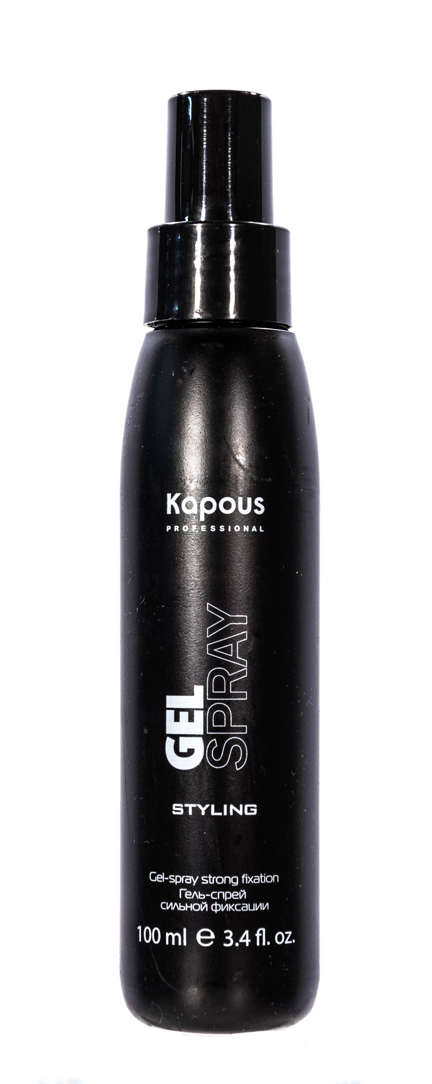 Спрей для черных волос. Kapous Gel Spray. Гель спрей капус. Kapous professional гель для волос сильной фиксации Gel strong. Спрей воск для волос капус Style.