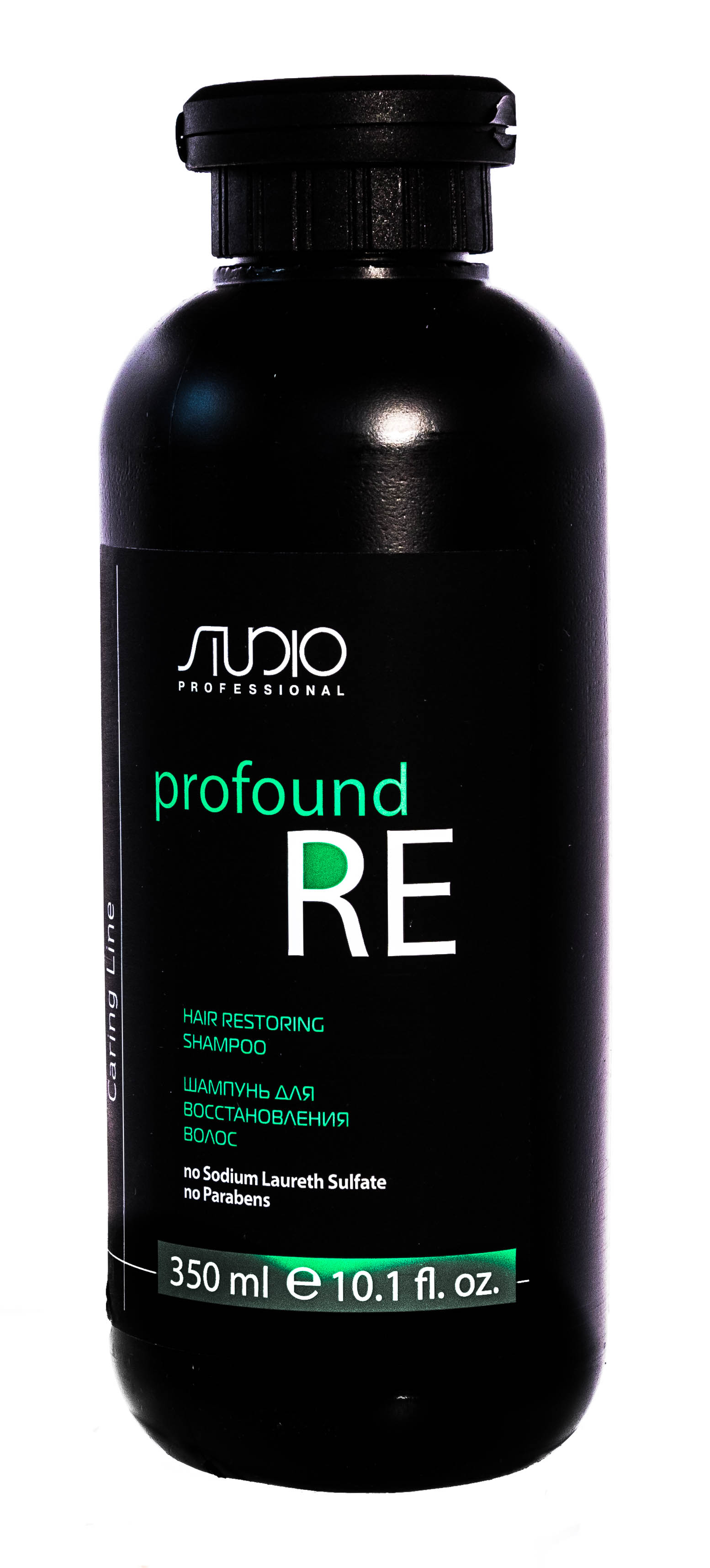 Капус Профессионал Шампунь для восстановления волос Profound Re, 350 мл (Kapous Professional, Studio Professional) фото 1