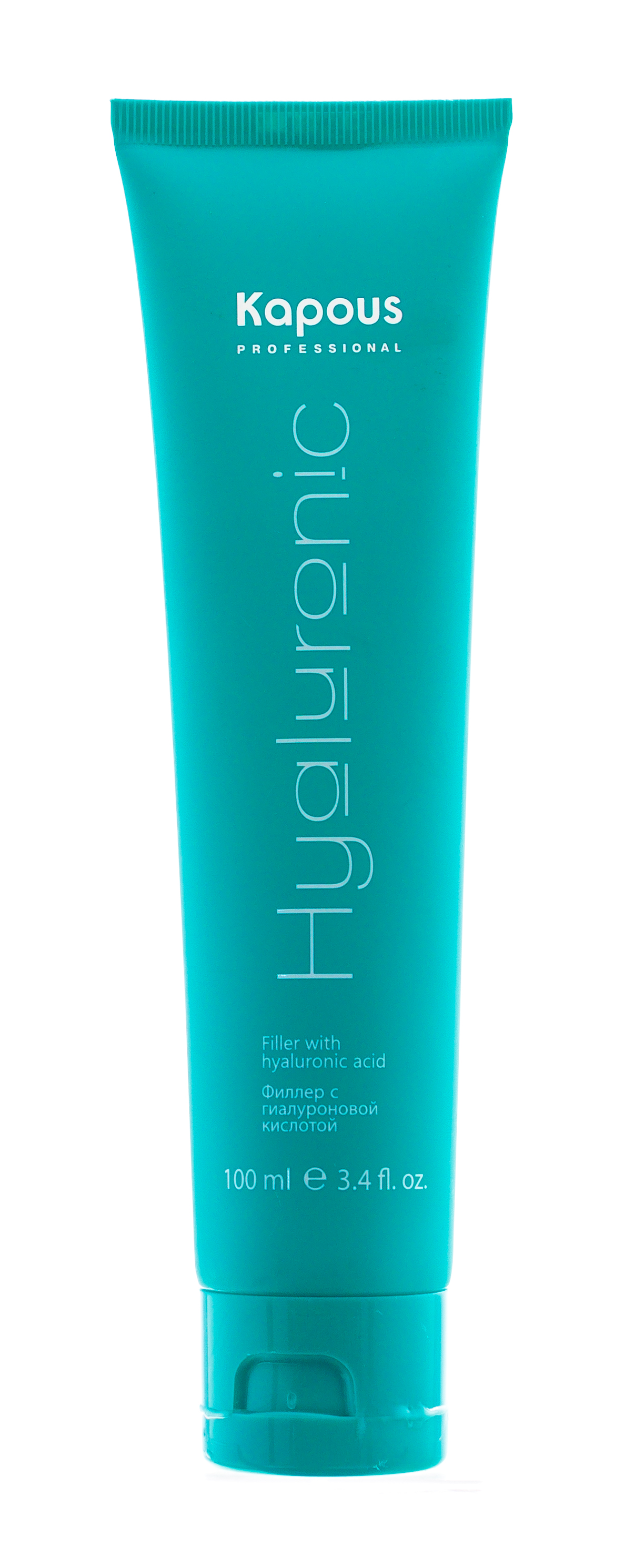 Капус Профессионал Филлер с гиалуроновой кислотой, 100 мл (Kapous Professional, Kapous Professional) фото 1