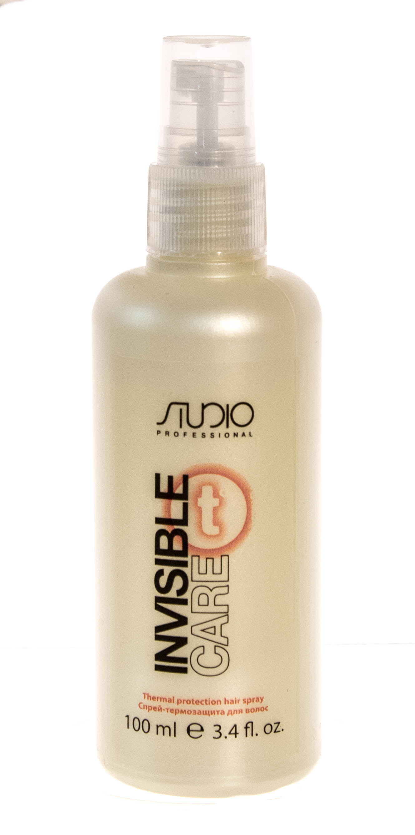 Капус Профессионал Термозащита для волос Invisible Care, 100 мл (Kapous Professional, Kapous Studio) фото 1