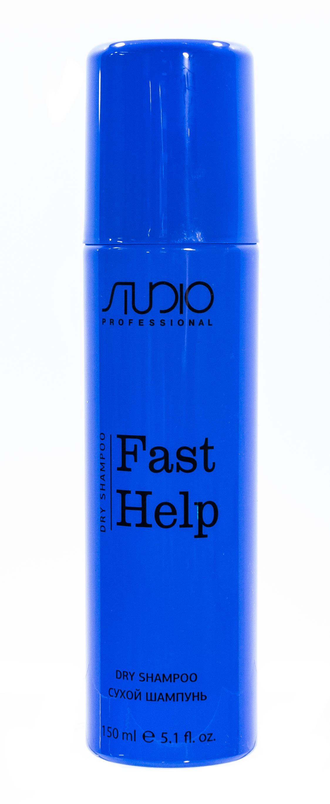 Капус Профессионал Сухой шампунь для волос Fast Help Dry Shampoo, 150 мл (Kapous Professional, Studio Professional) фото 1