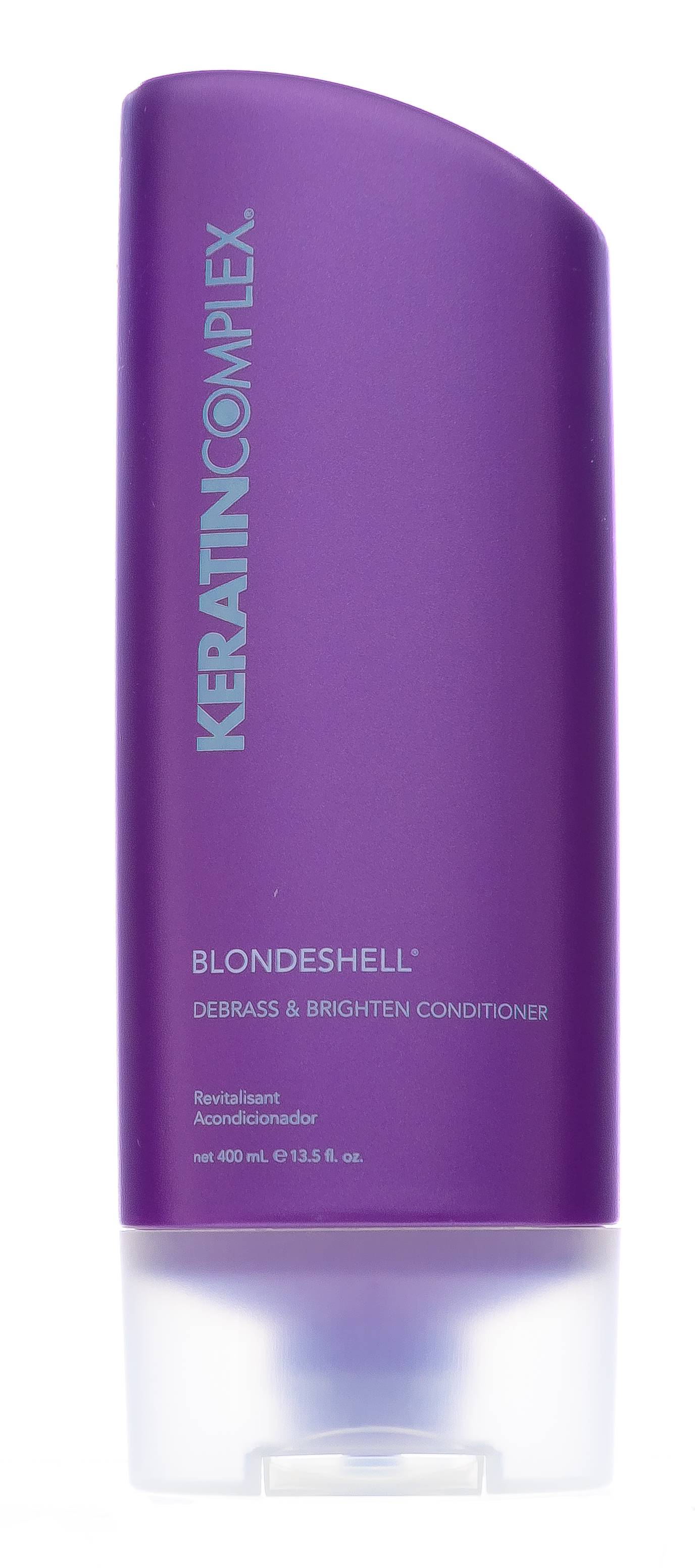 Кератин Комплекс Кондиционер корректирующий для осветленных и седых волос, 400 мл (Keratin Complex, Keratin Complex) фото 1