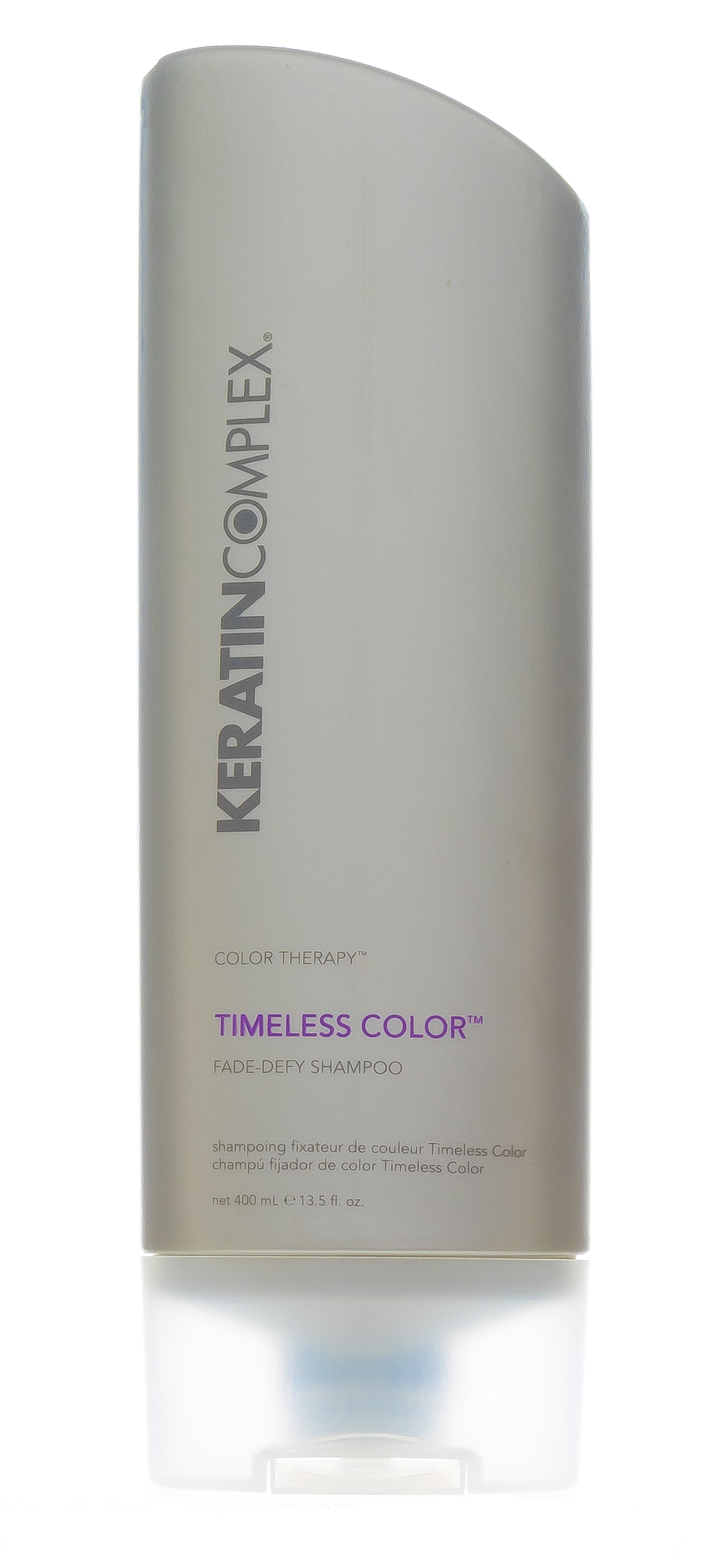 Кератин Комплекс Кондиционер для поддержания яркости цвета, 400 мл (Keratin Complex, Keratin Complex) фото 1