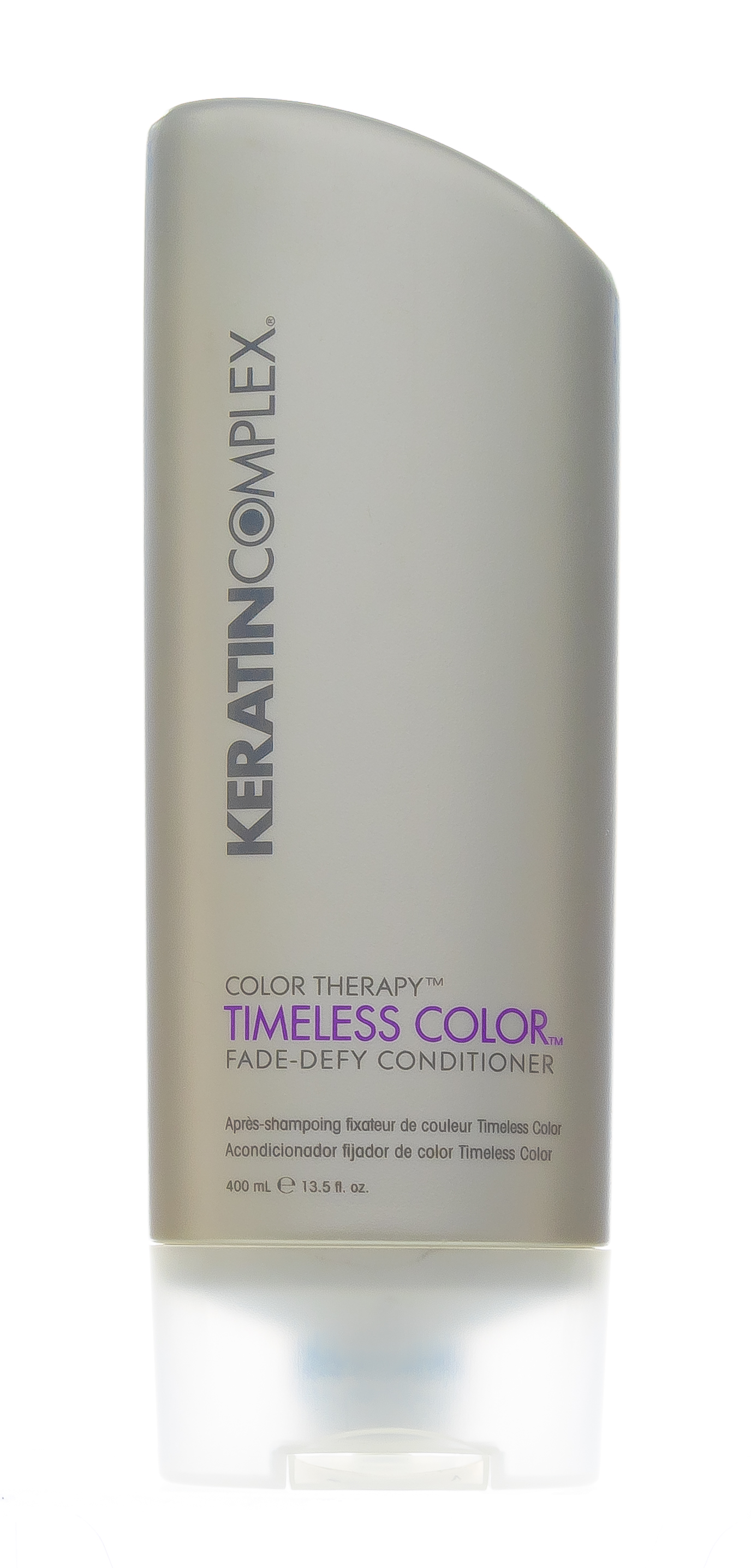 Кератин Комплекс Кондиционер для поддержания яркости цвета, 400 мл (Keratin Complex, Keratin Complex) фото 3