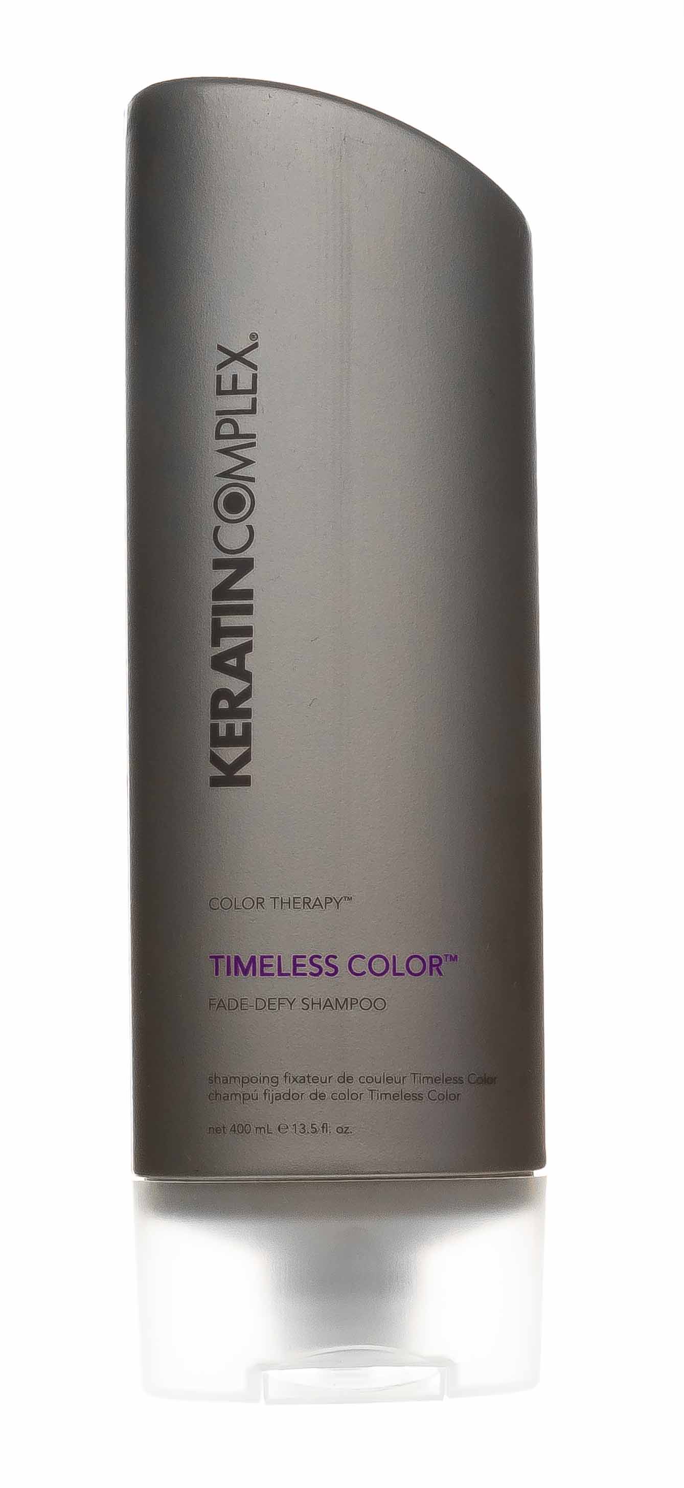 Кератин Комплекс Шампунь для поддержания яркости цвета, 400 мл (Keratin Complex, Keratin Complex) фото 1